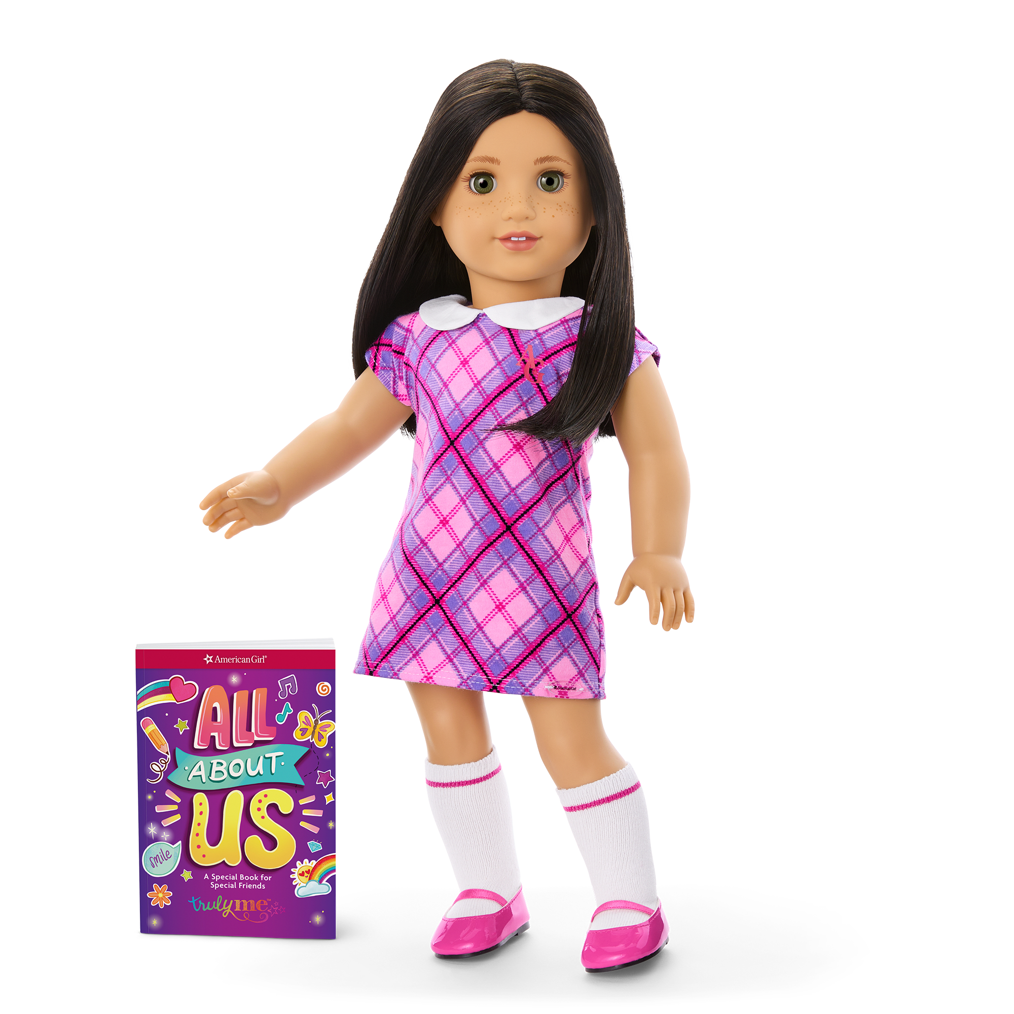 Truly Me 18 inch Doll 128 American Girl