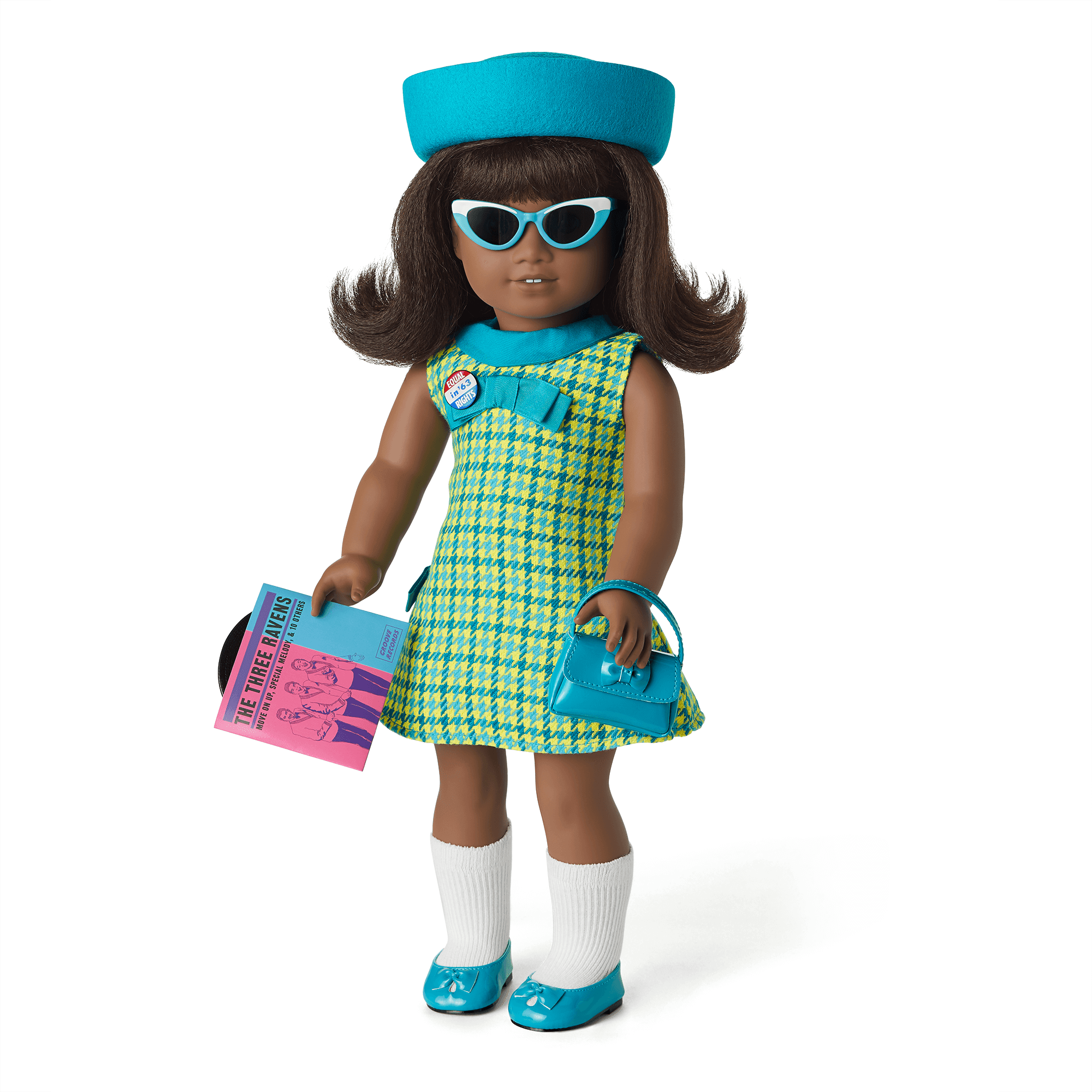 American Girl Melody newest Doll/Accessories