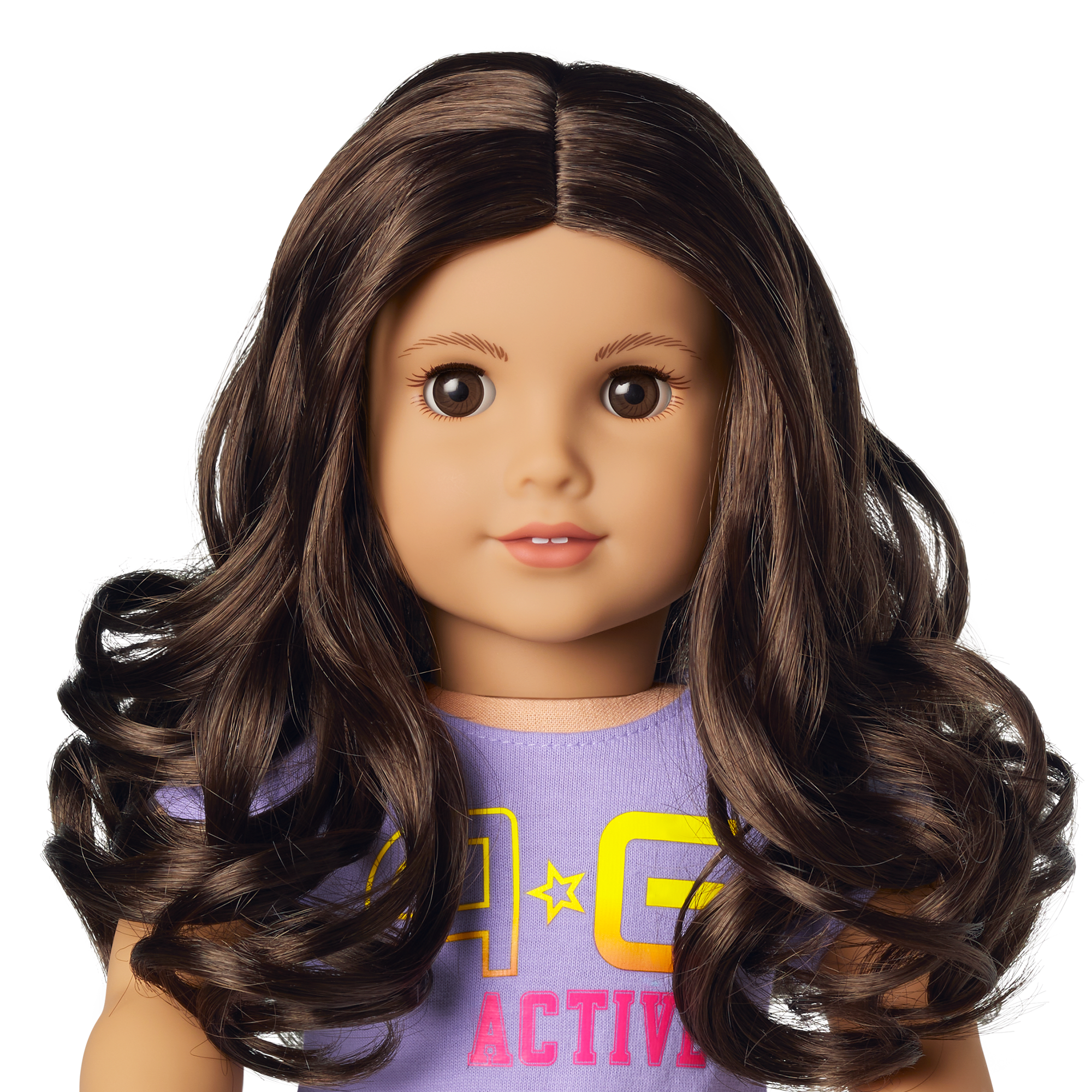 Truly Me 18 inch Doll 121 American Girl