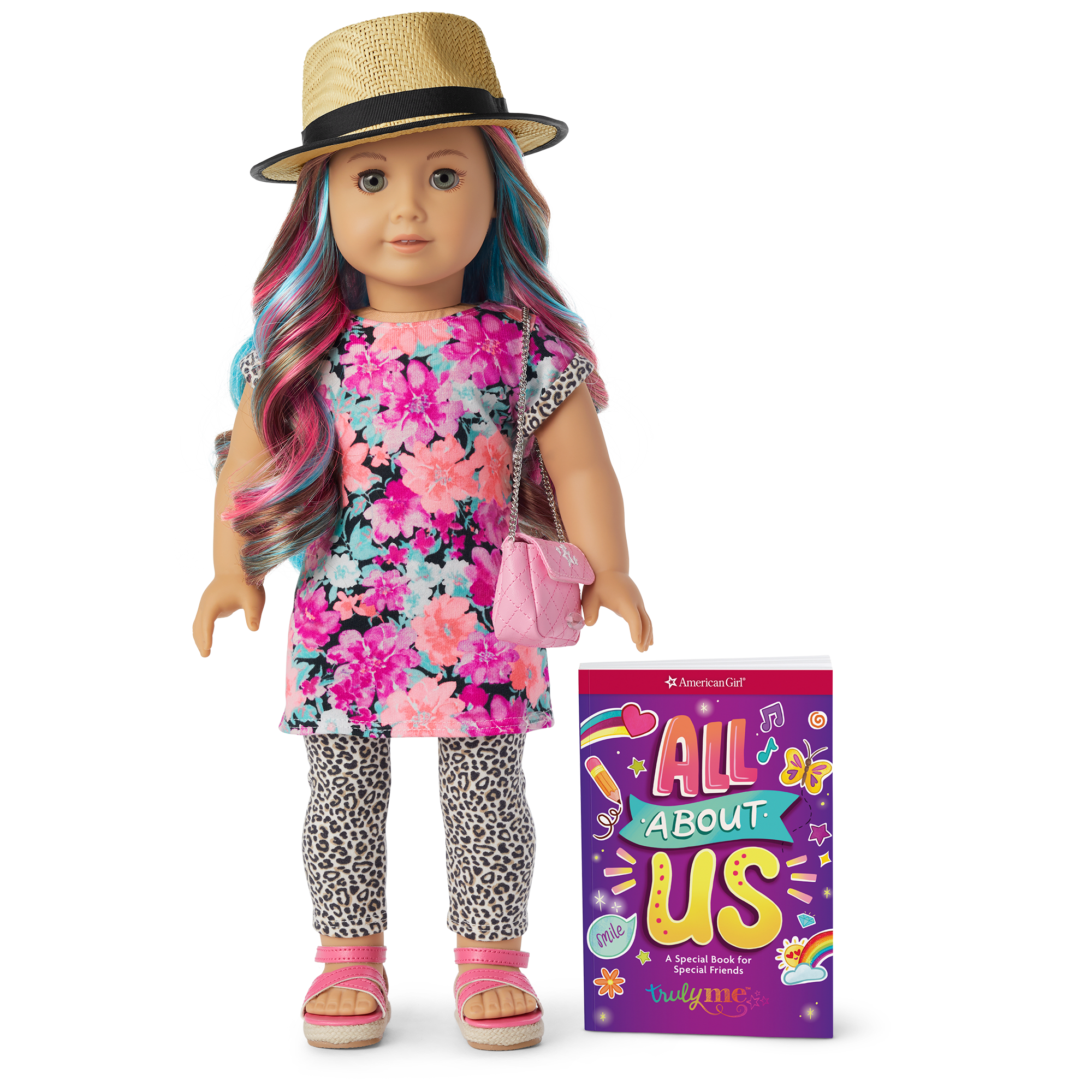 Truly Me American Girl Doll + Accessories HUGE BUNDLE newest