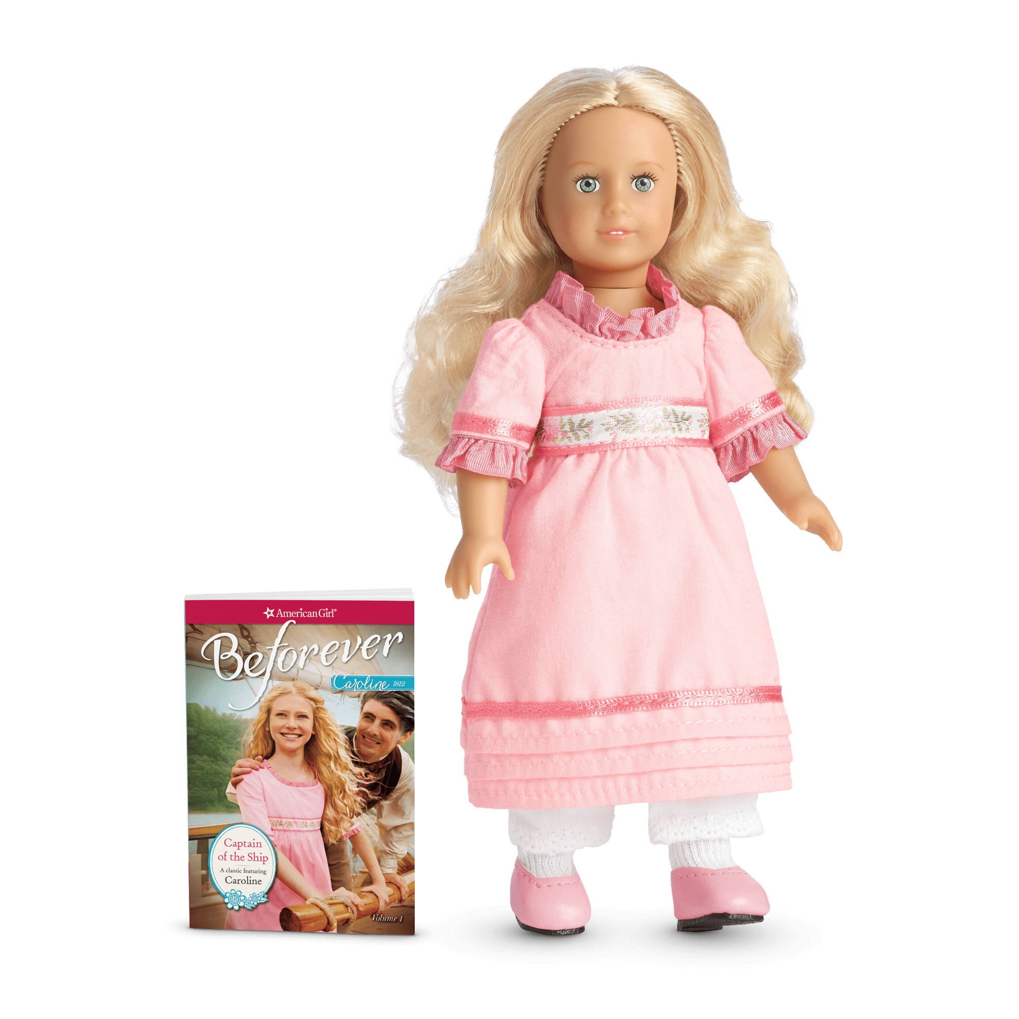 Caroline abbott american girl doll on sale