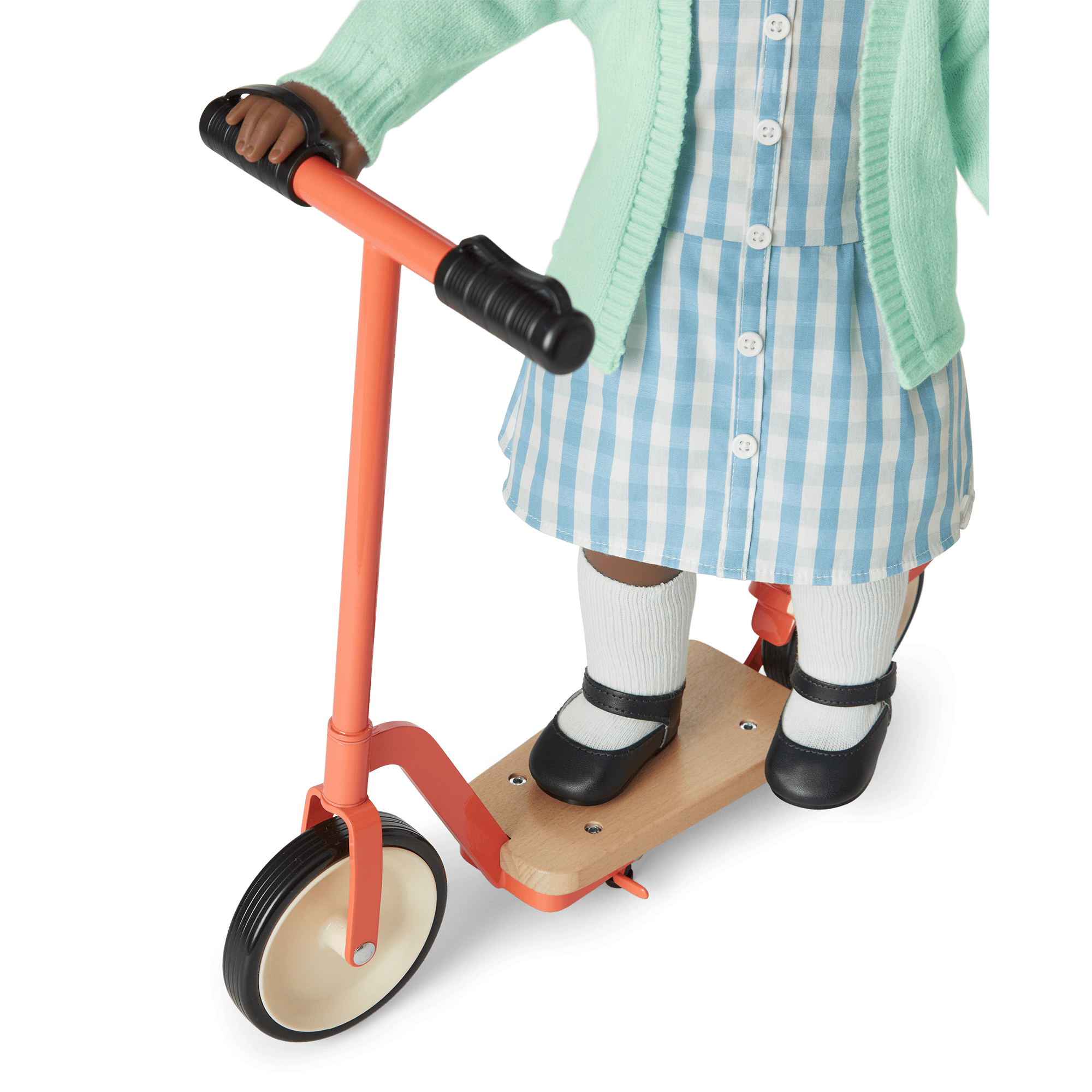 Claudie's™ Kick Scooter for 18-inch Dolls | American Girl®