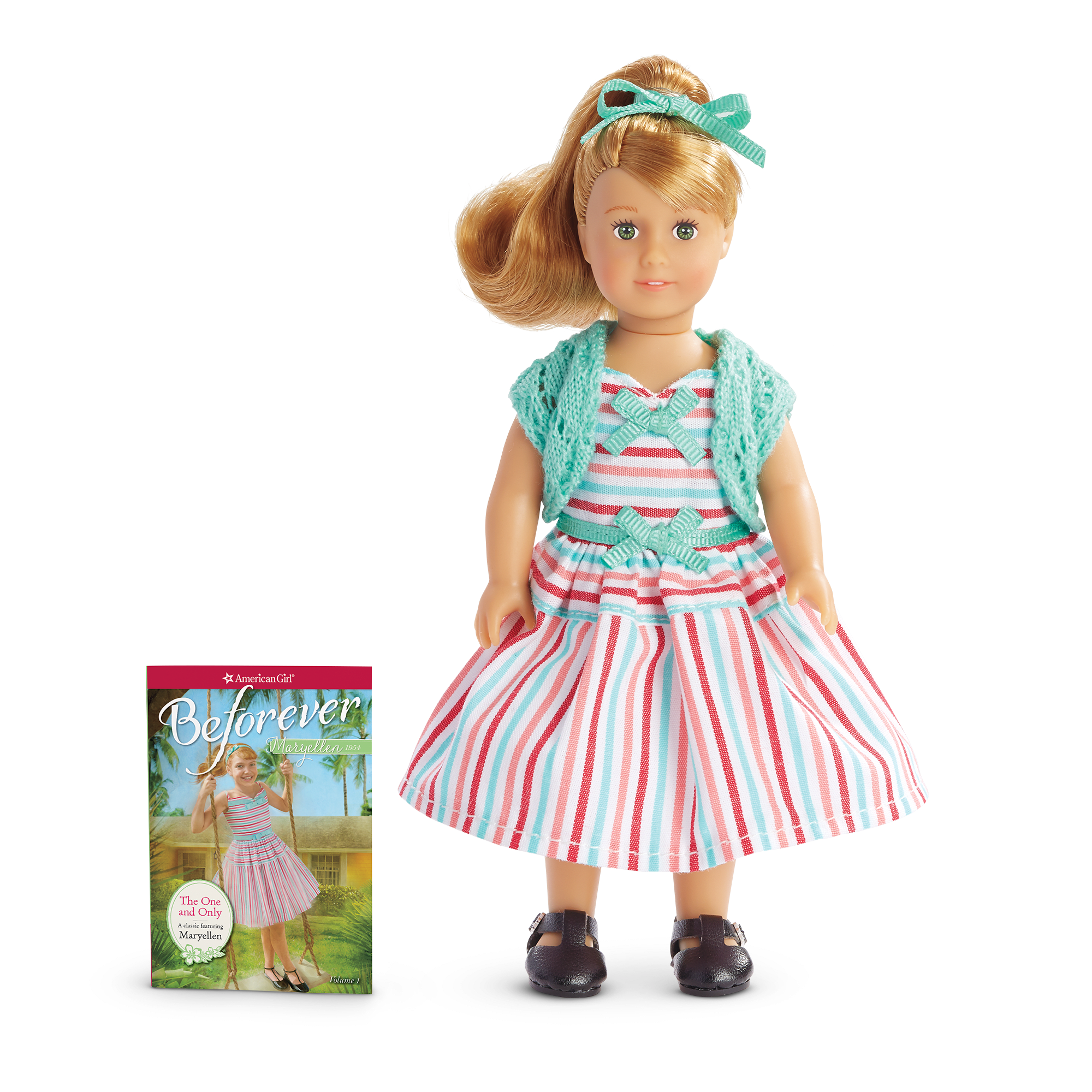 Maryellen Mini Doll BeForever American Girl