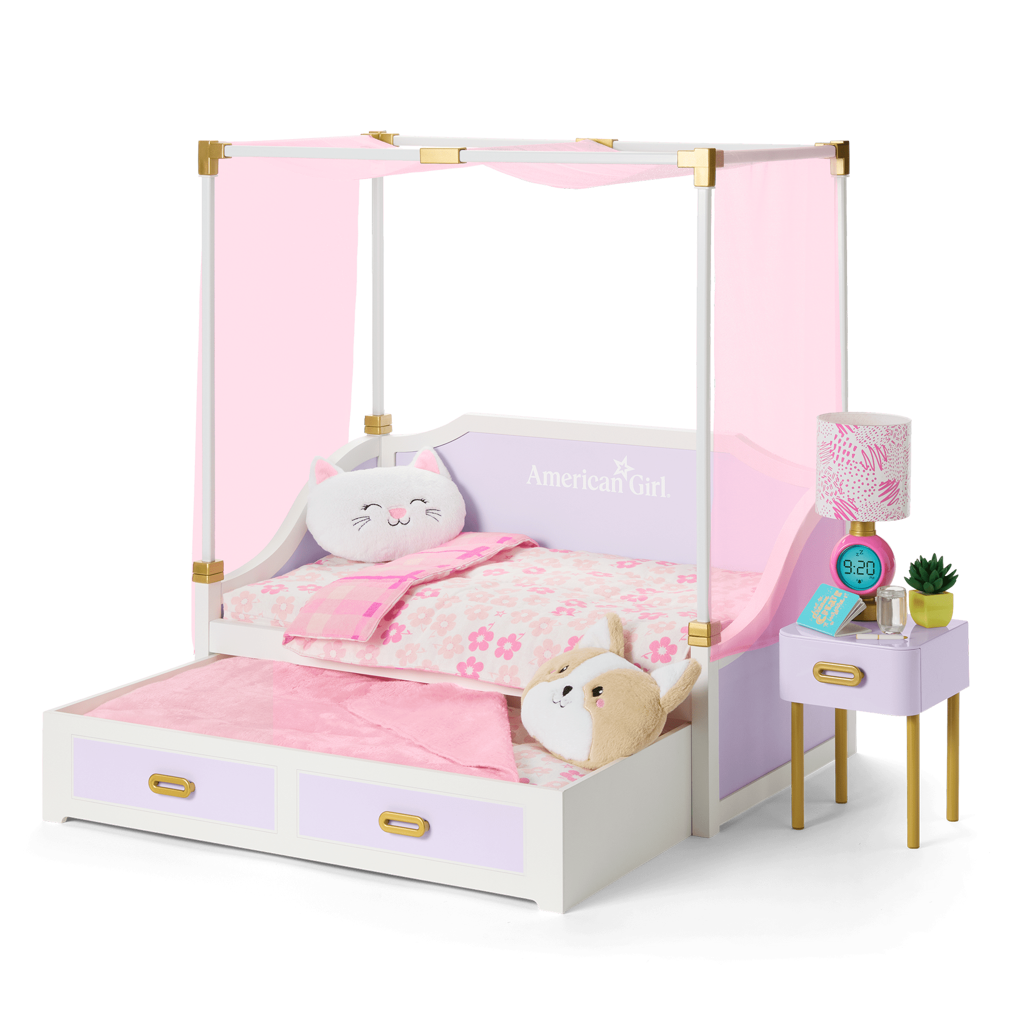 American doll trundle bed on sale