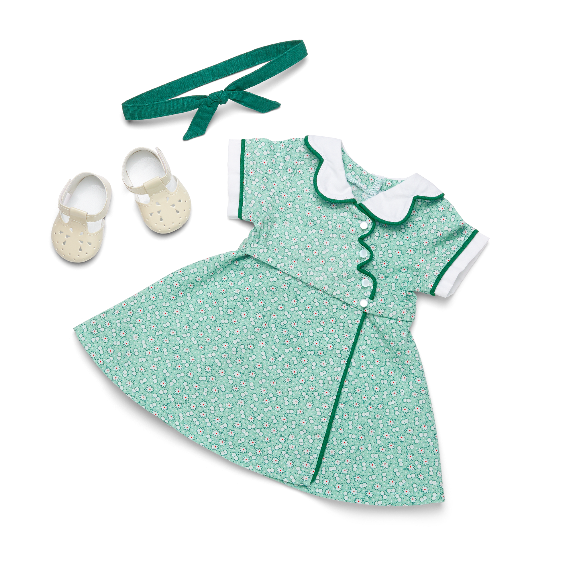 Kit s Birthday Outfit for 18 inch Dolls American Girl