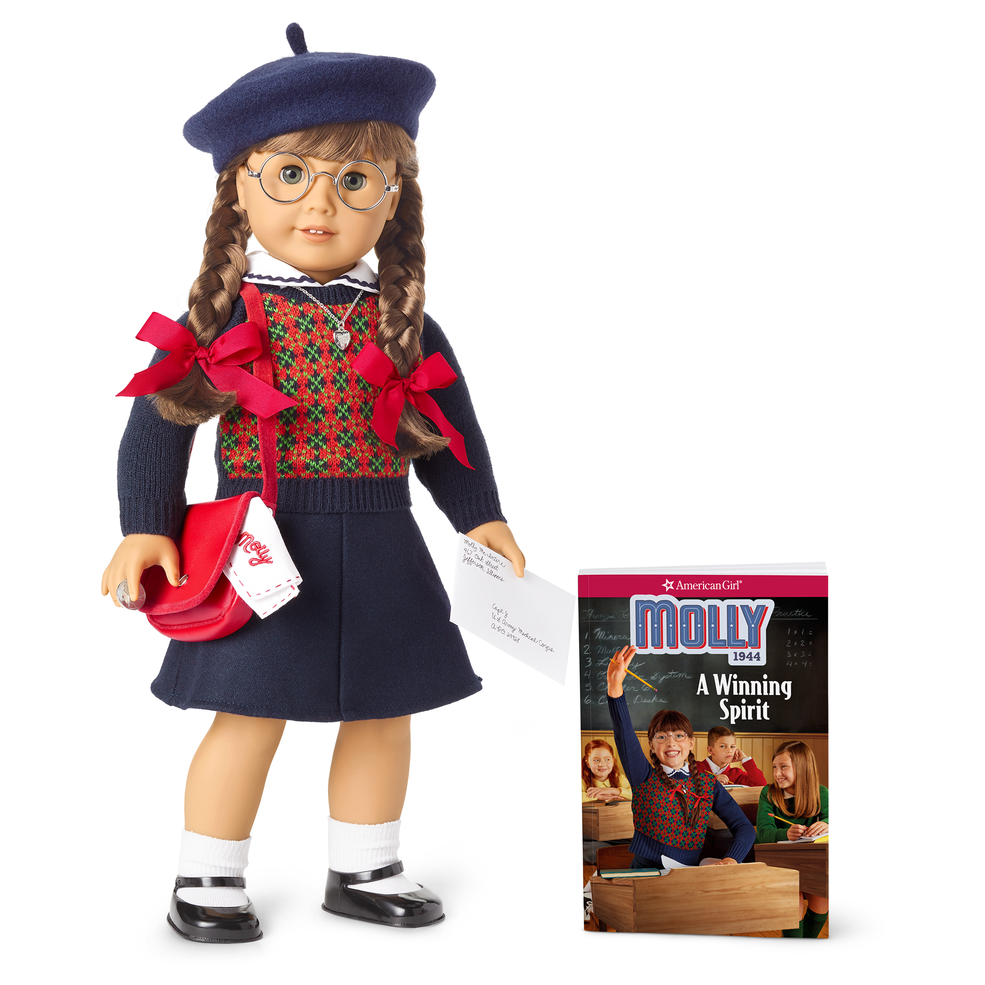 American girl molly at costco online