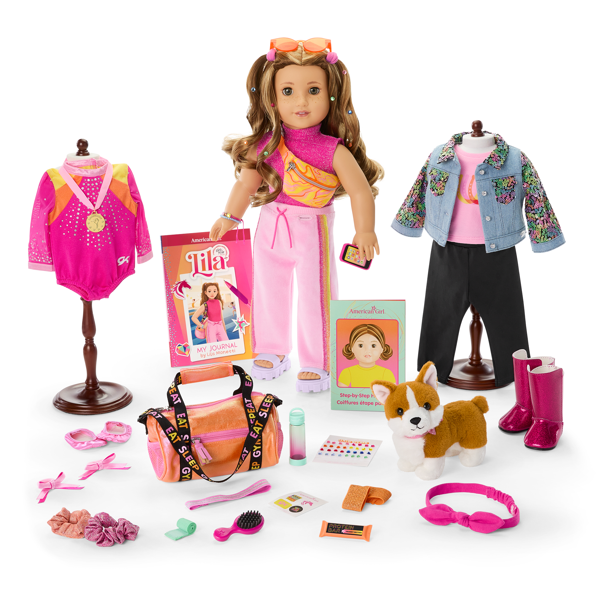 Selling American Girl Doll and Accessories