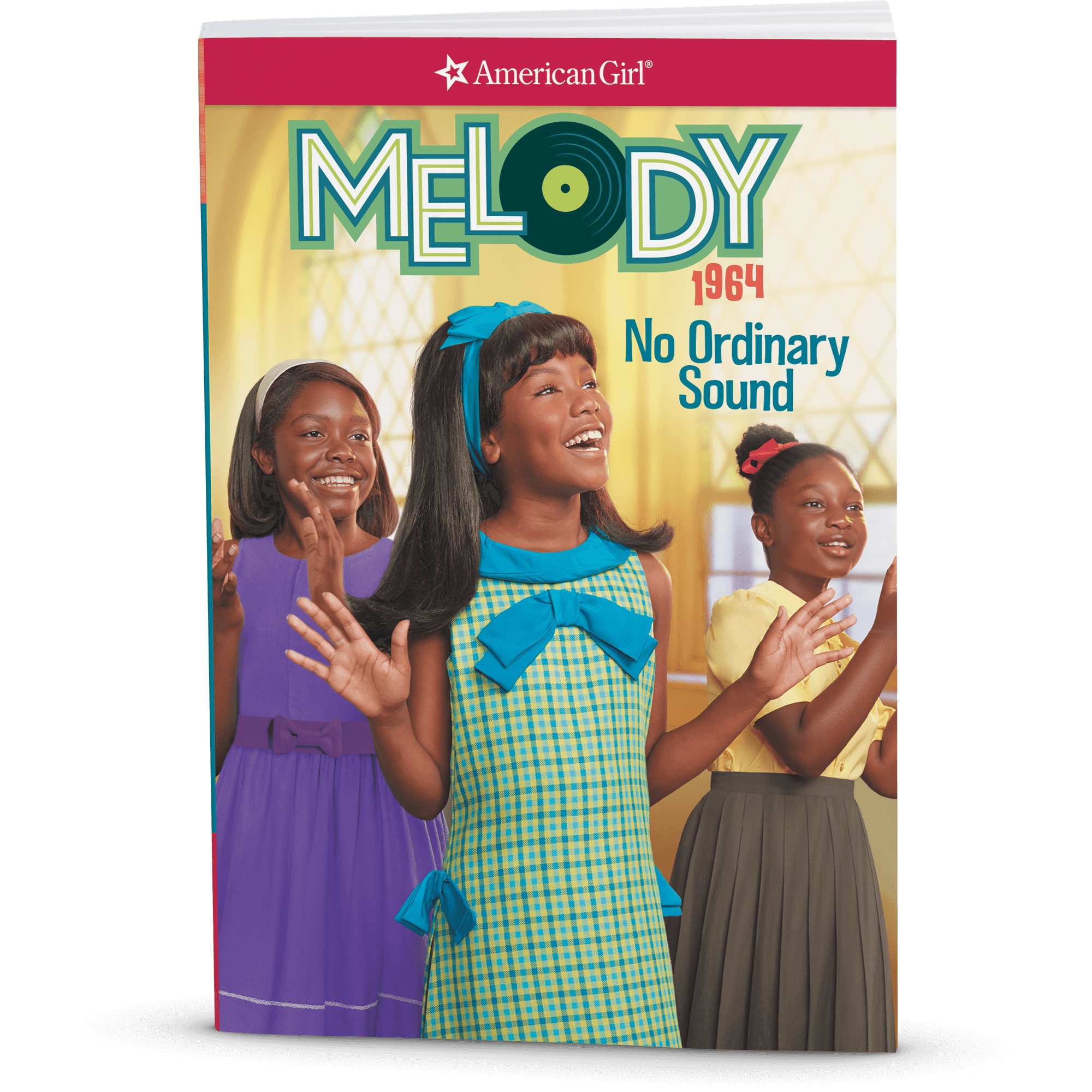 Popular American Girl Doll Melody