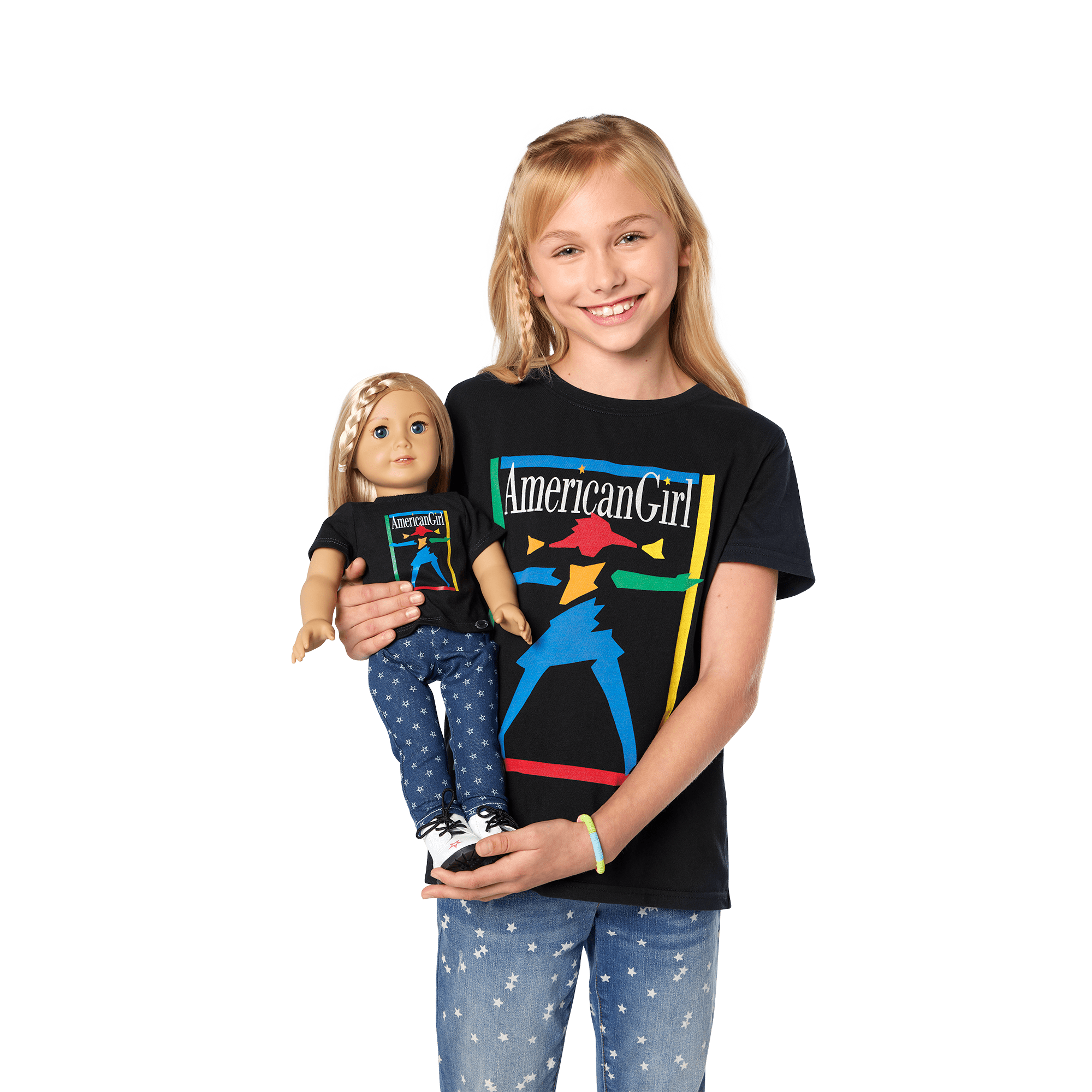 American Girl Today Tees for Girls Dolls American Girl