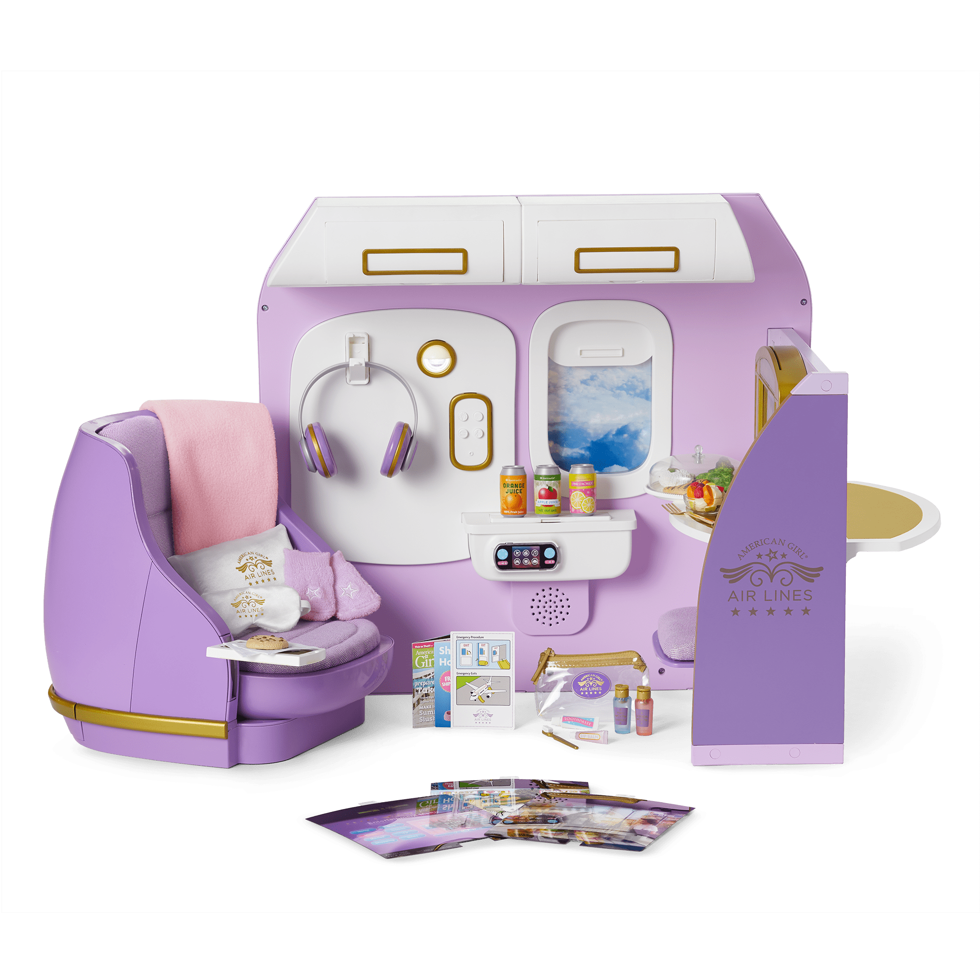 American Girl® Air Lines Ultimate Collection