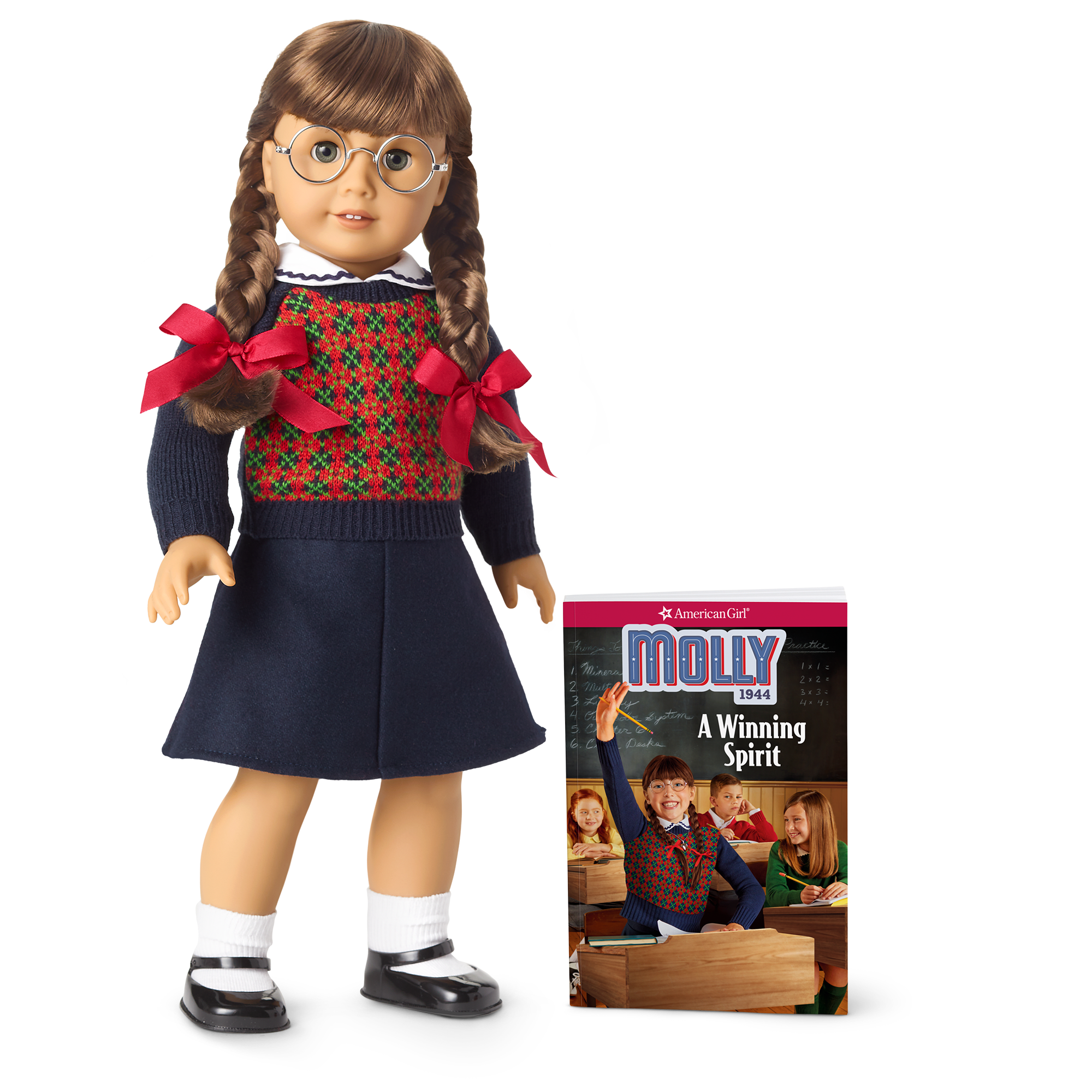 American outlet girl doll