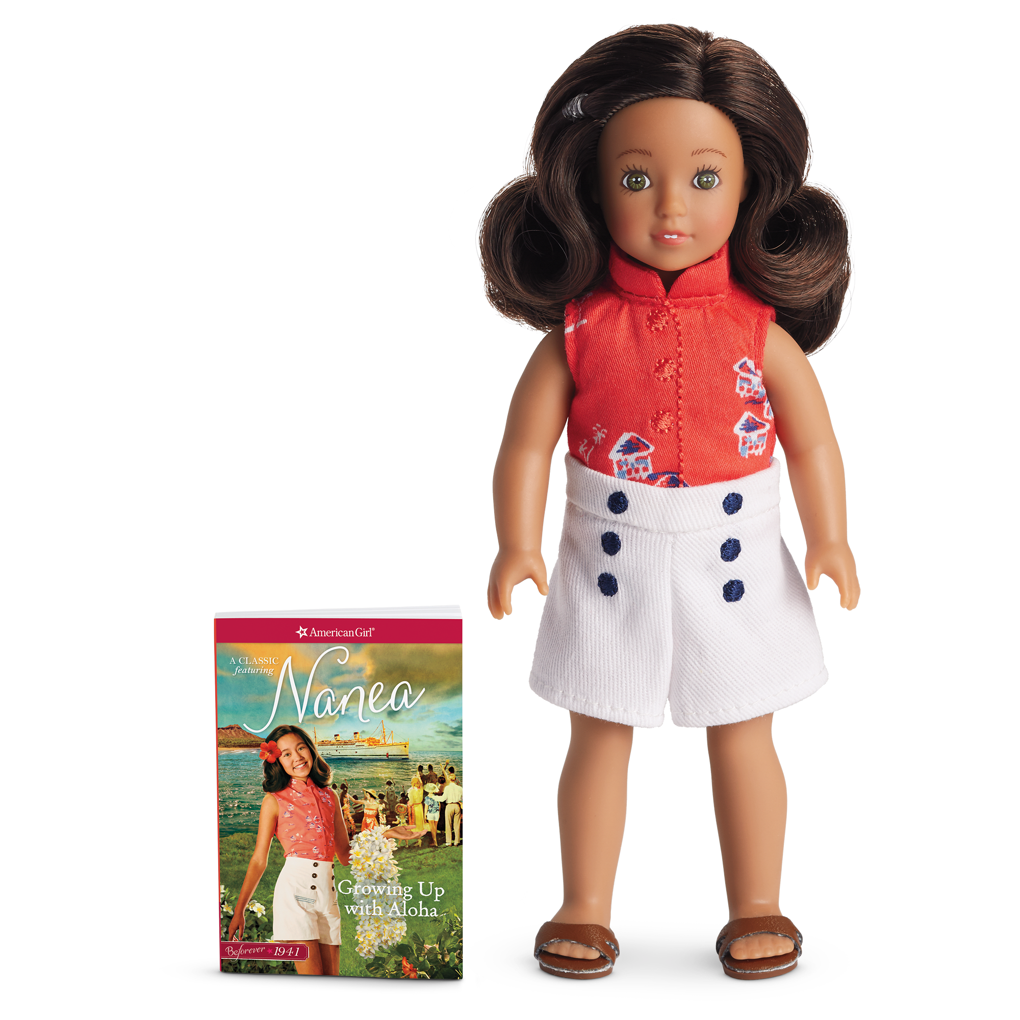 American Girl Nanea outlets Doll