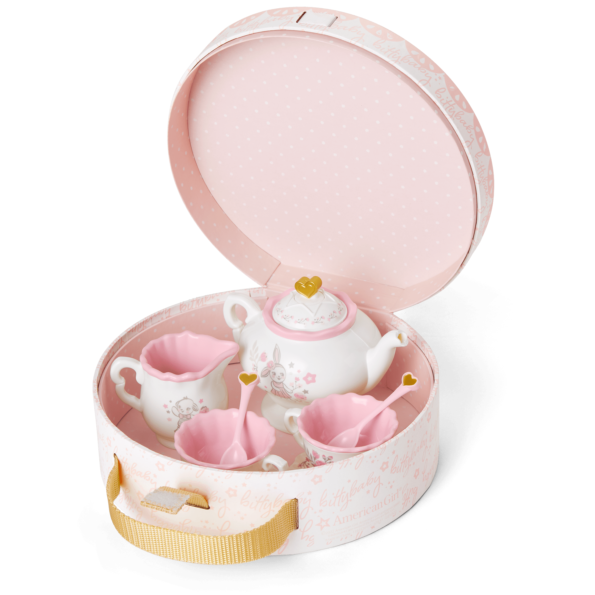 Girls tea set online