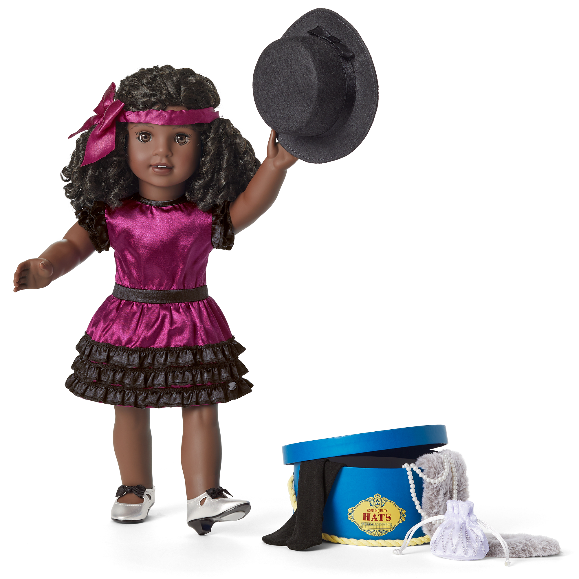 Popular Brand New Bundle of American Girl Sparkle Ballerina Doll