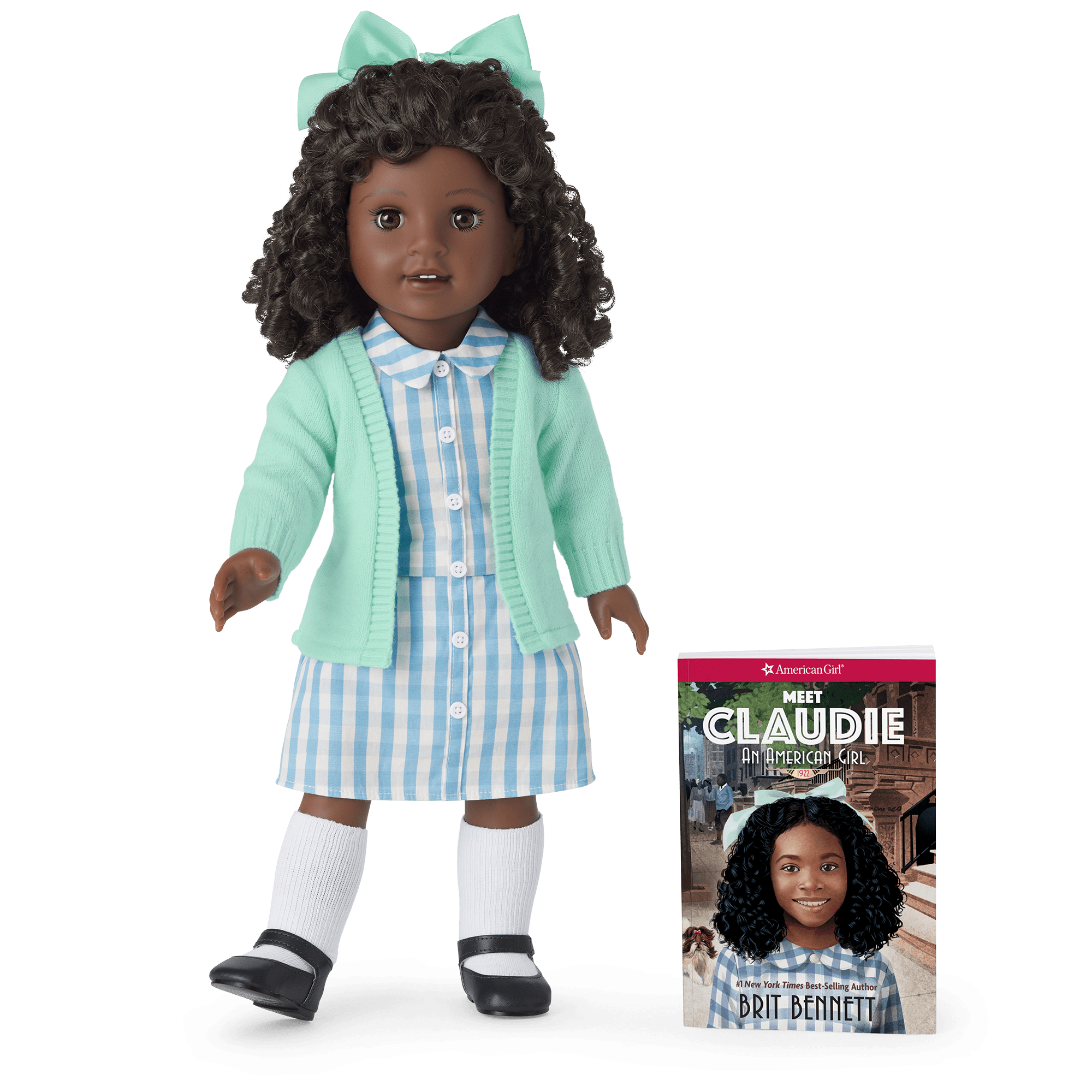 American girl dolls of the year on sale