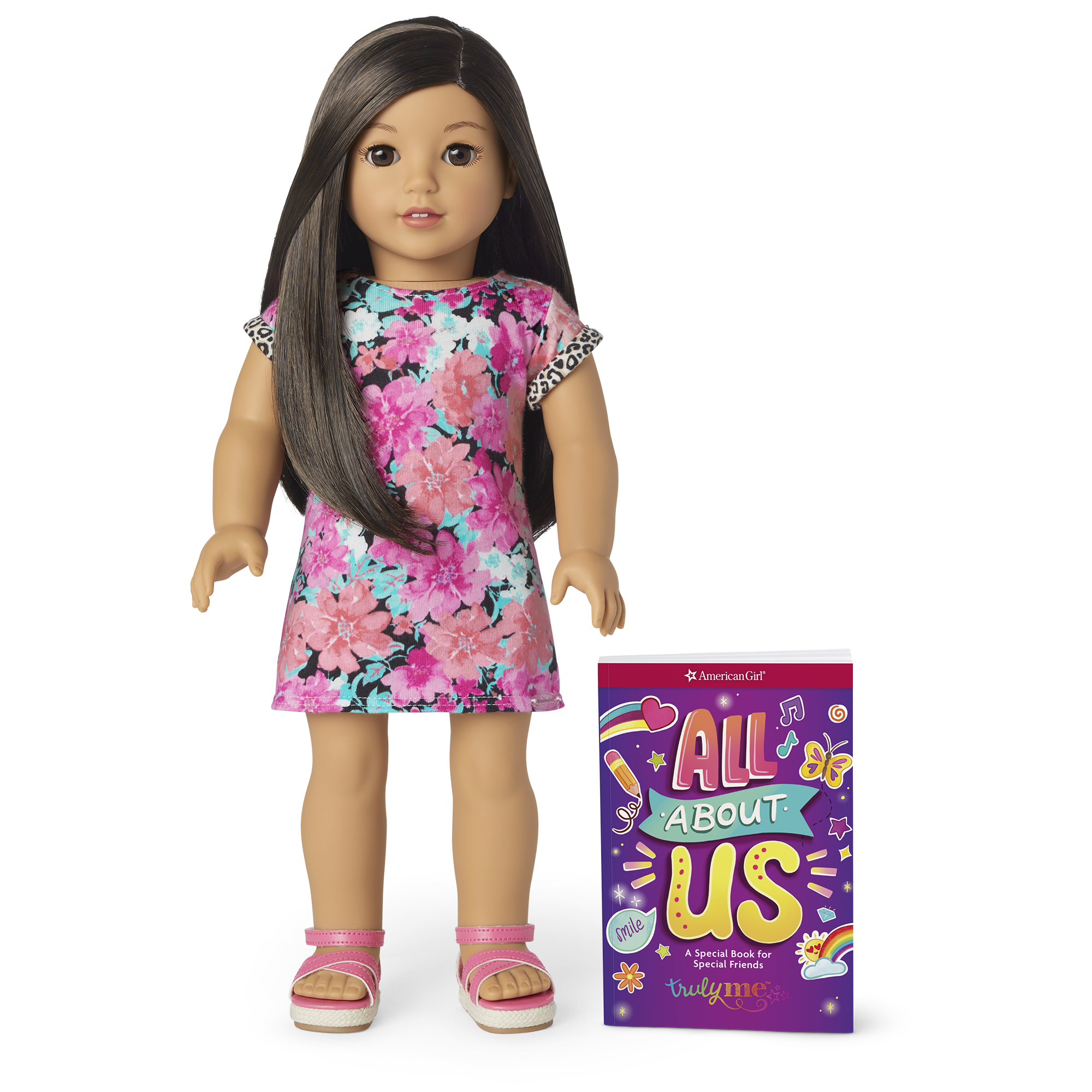 RESERVEDAmerican deals Girl Truly Me Doll #40