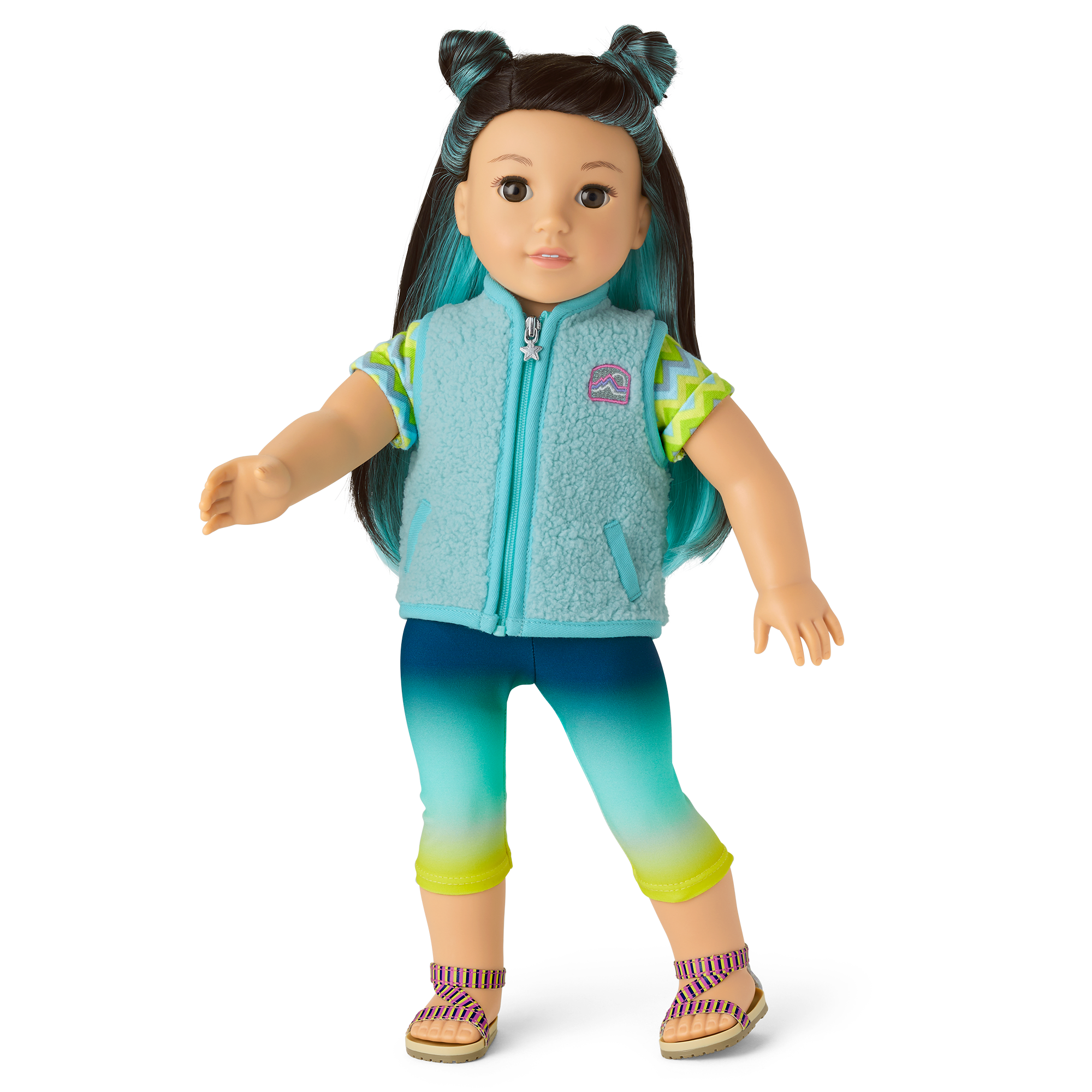 Girl of the Year™, Corinne's™ Camping Outfit for Dolls