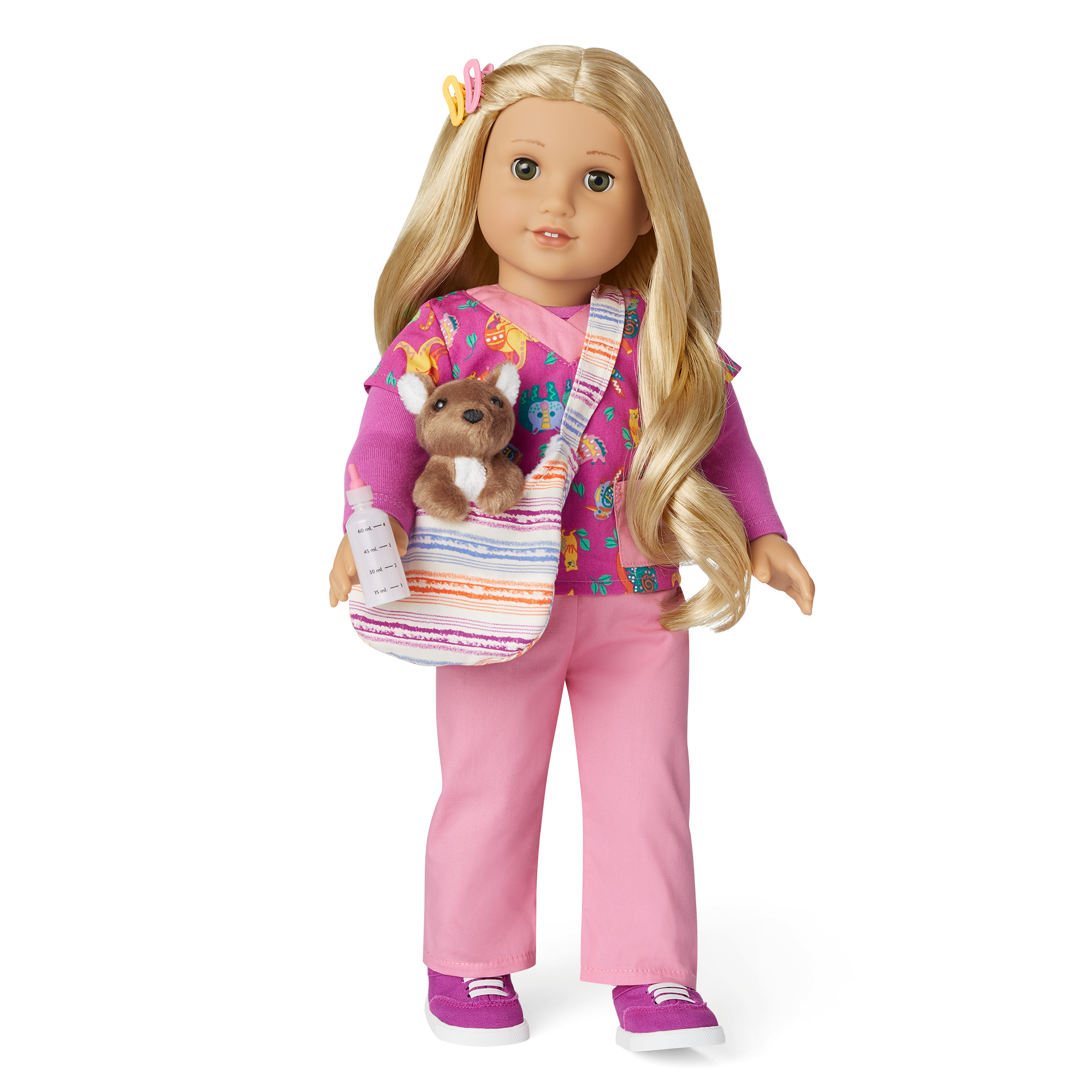 American Girl Kira Doll Bundle high quality