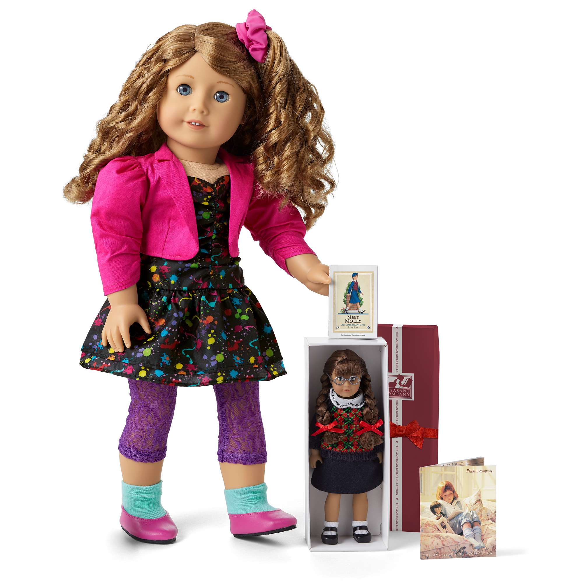 American doll molly value online