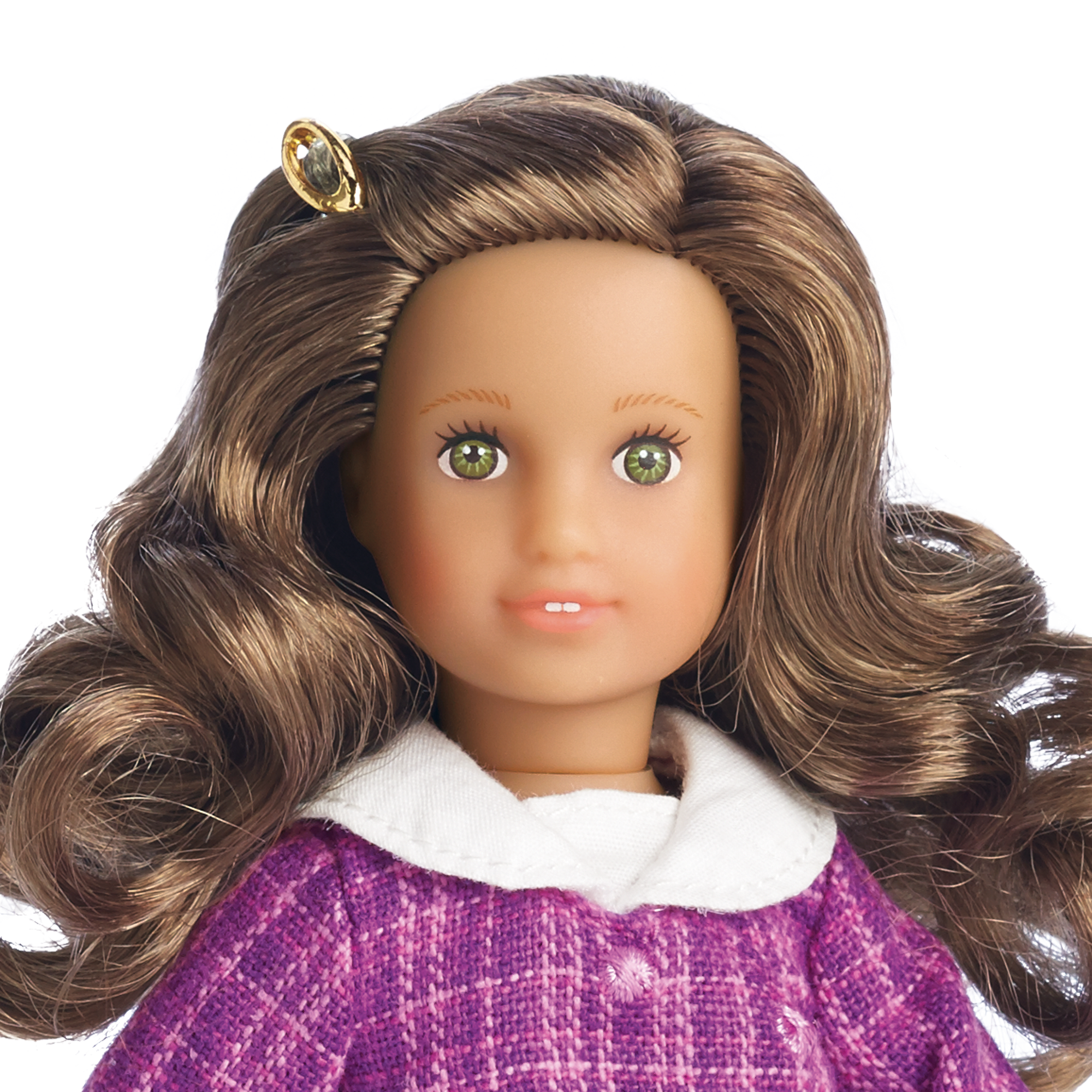 American authentic girl doll rebecca