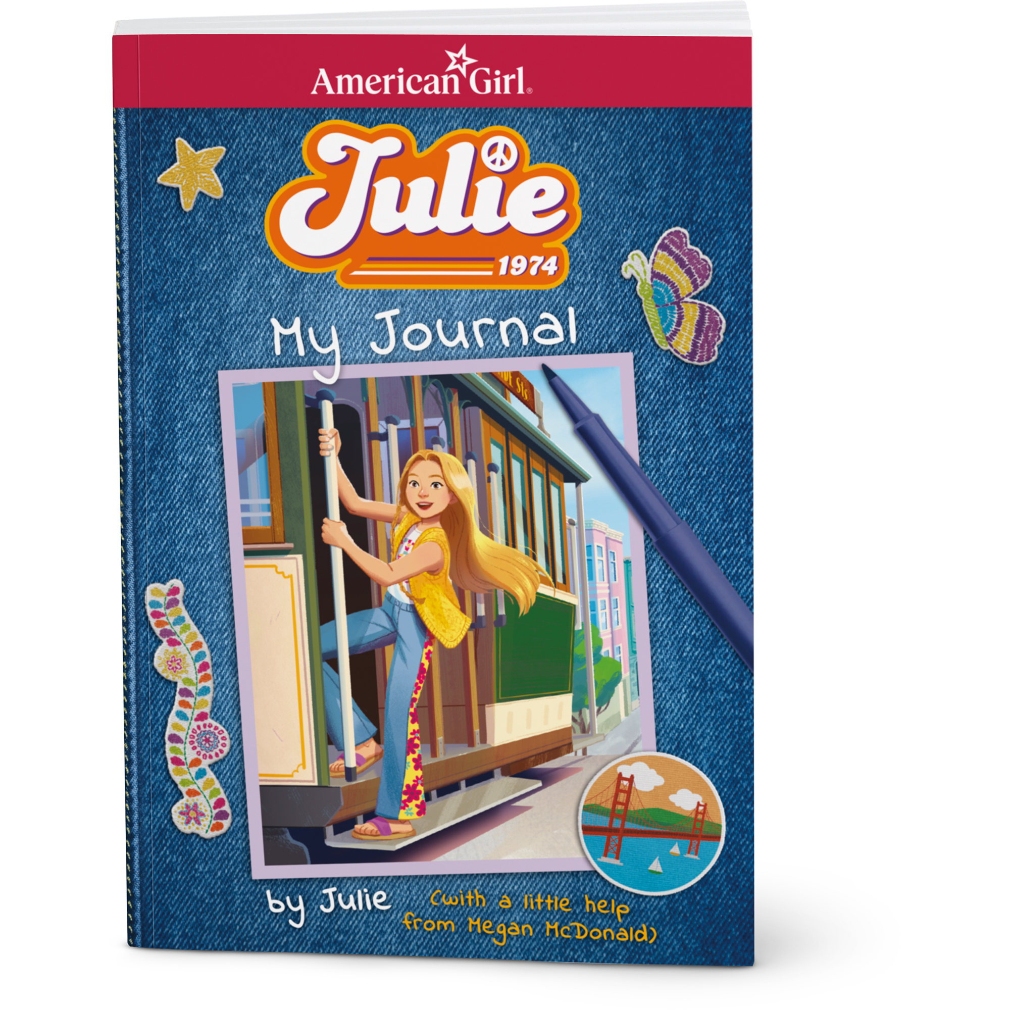 Authentic American Girl - Julie