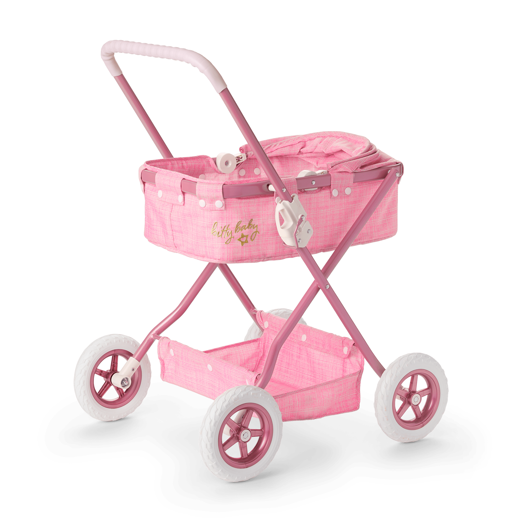 Girl high quality bassinet