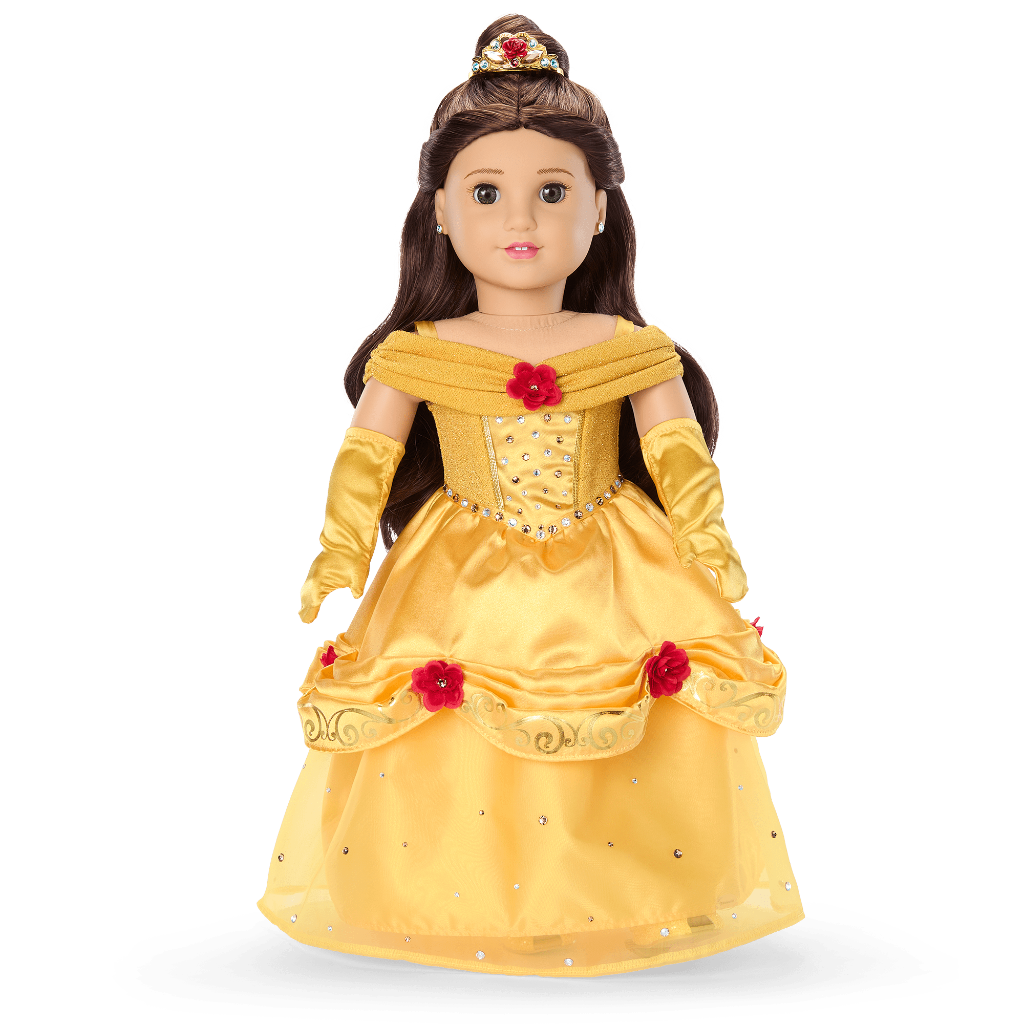 Disney Princess Belle Collector Doll | American Girl®