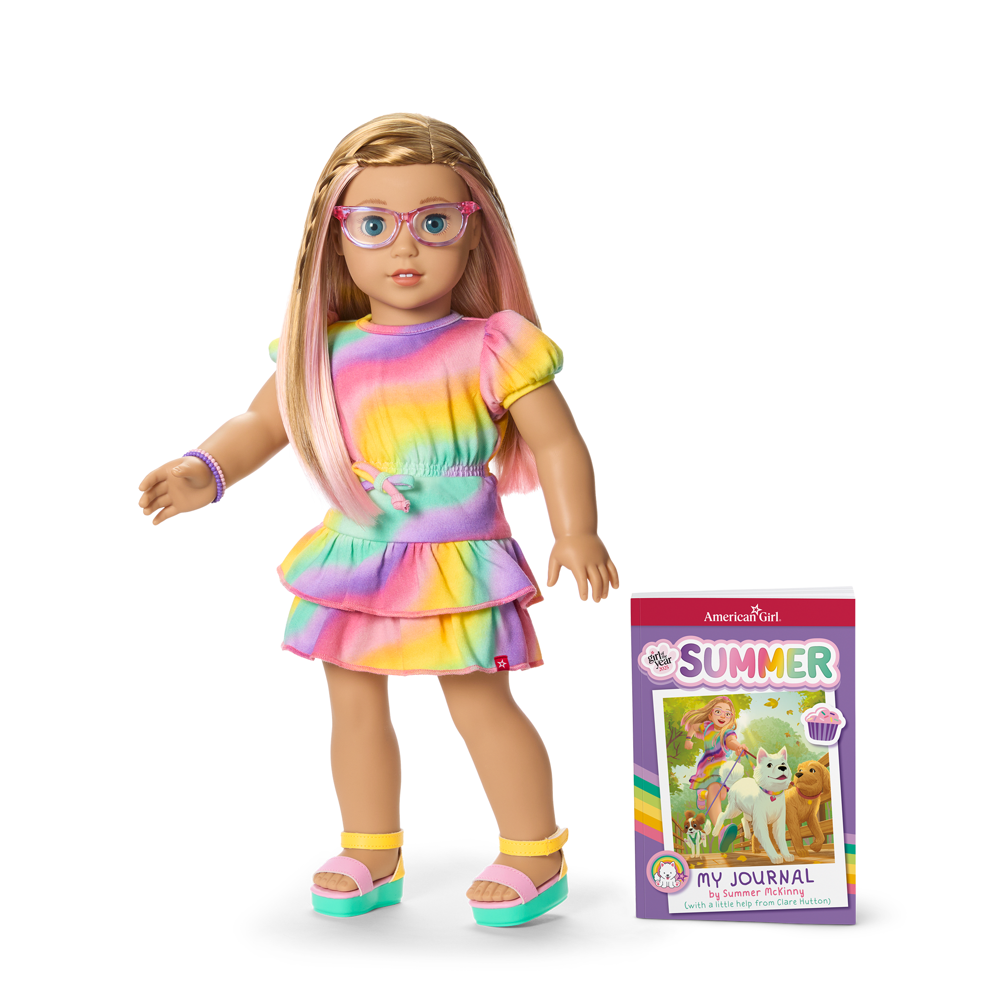 American girl doll goty on sale