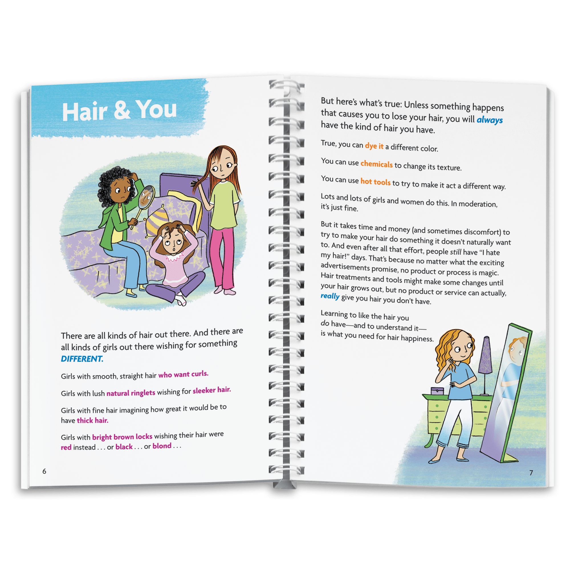 Care & Keeping of Hair | Truly Me | American Girl