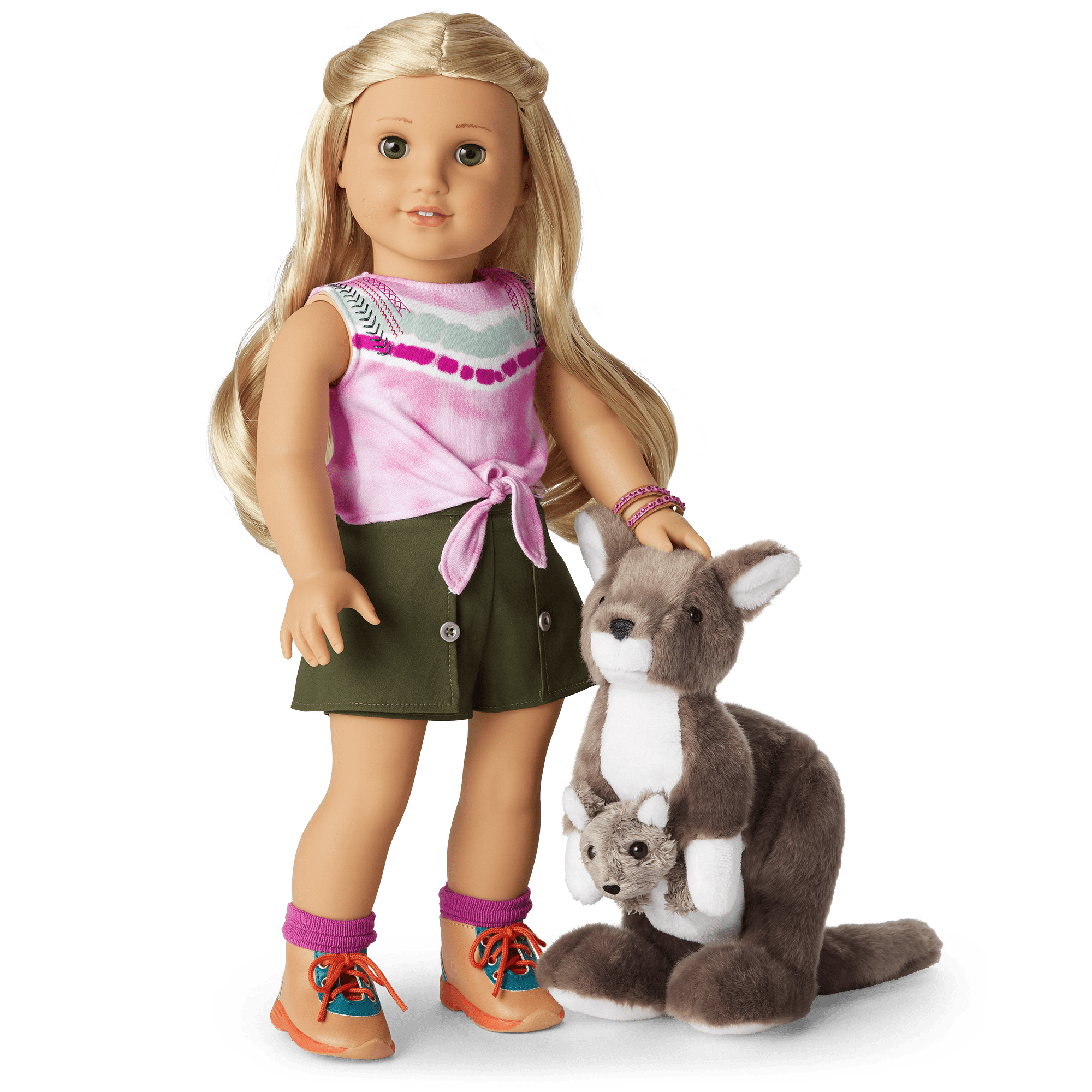 Offers American Girl Kira