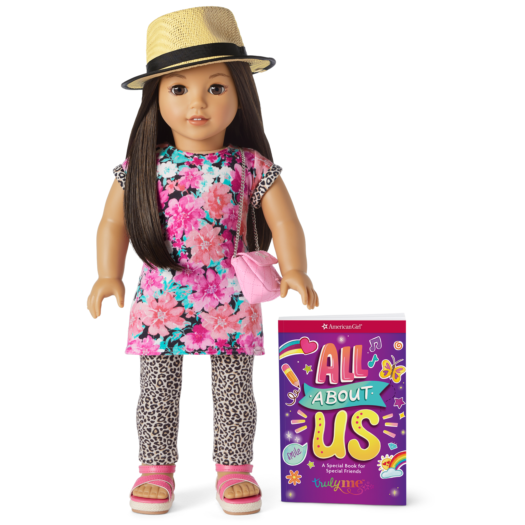 Truly Me Doll 124 Sweet Side Accessories American Girl