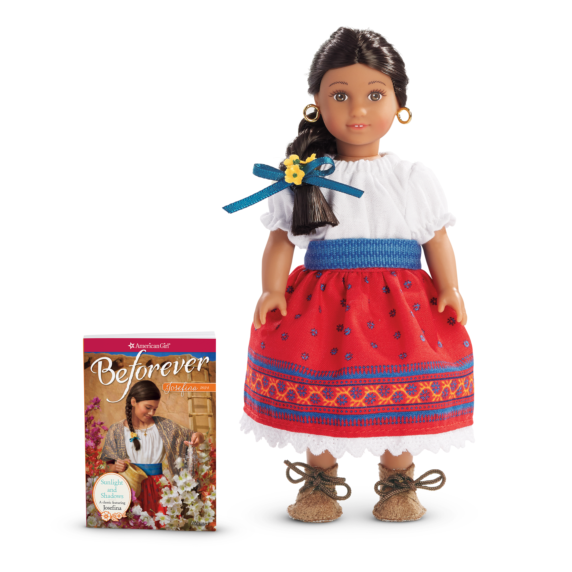 Josefina mini doll on sale