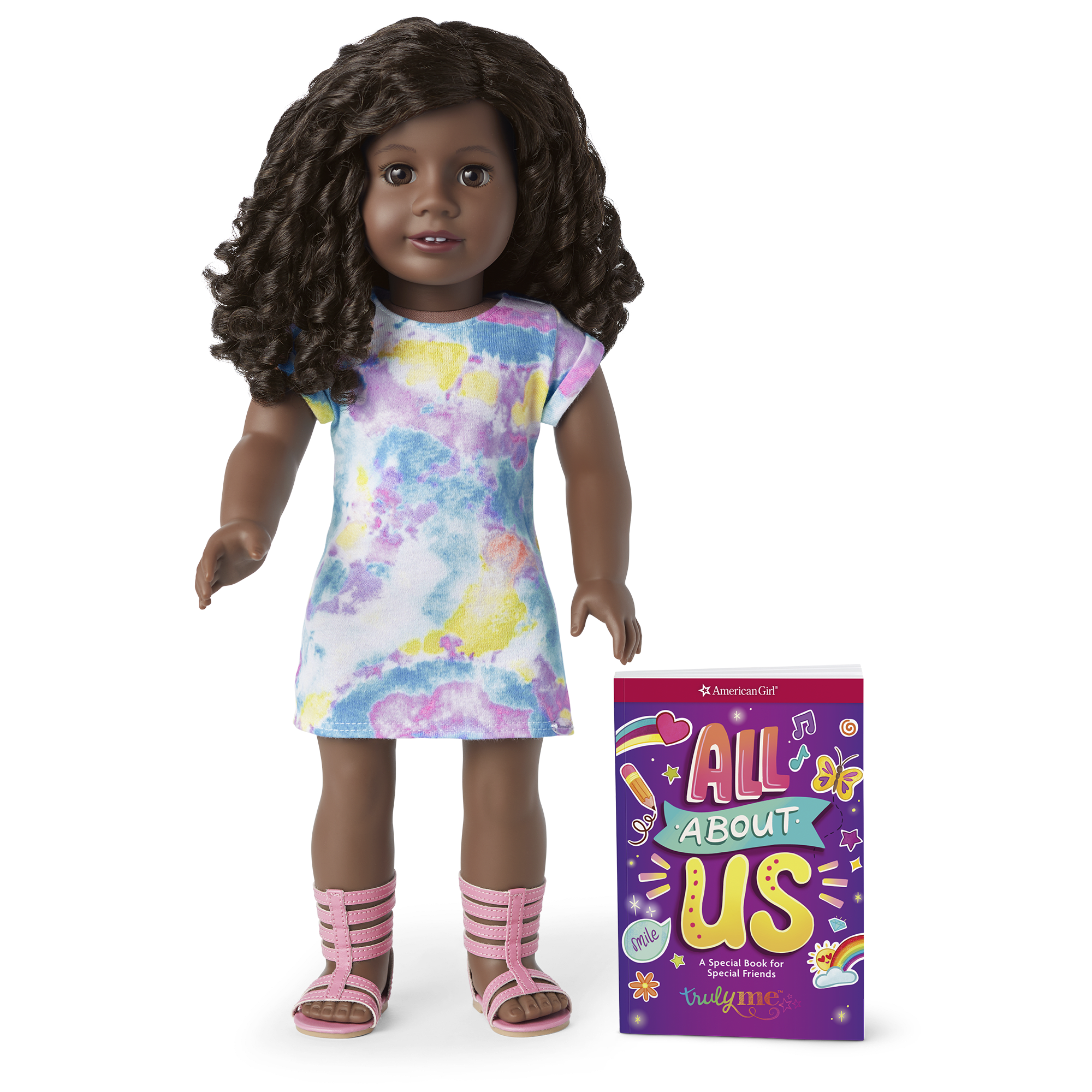 American Girl Doll #115 offers