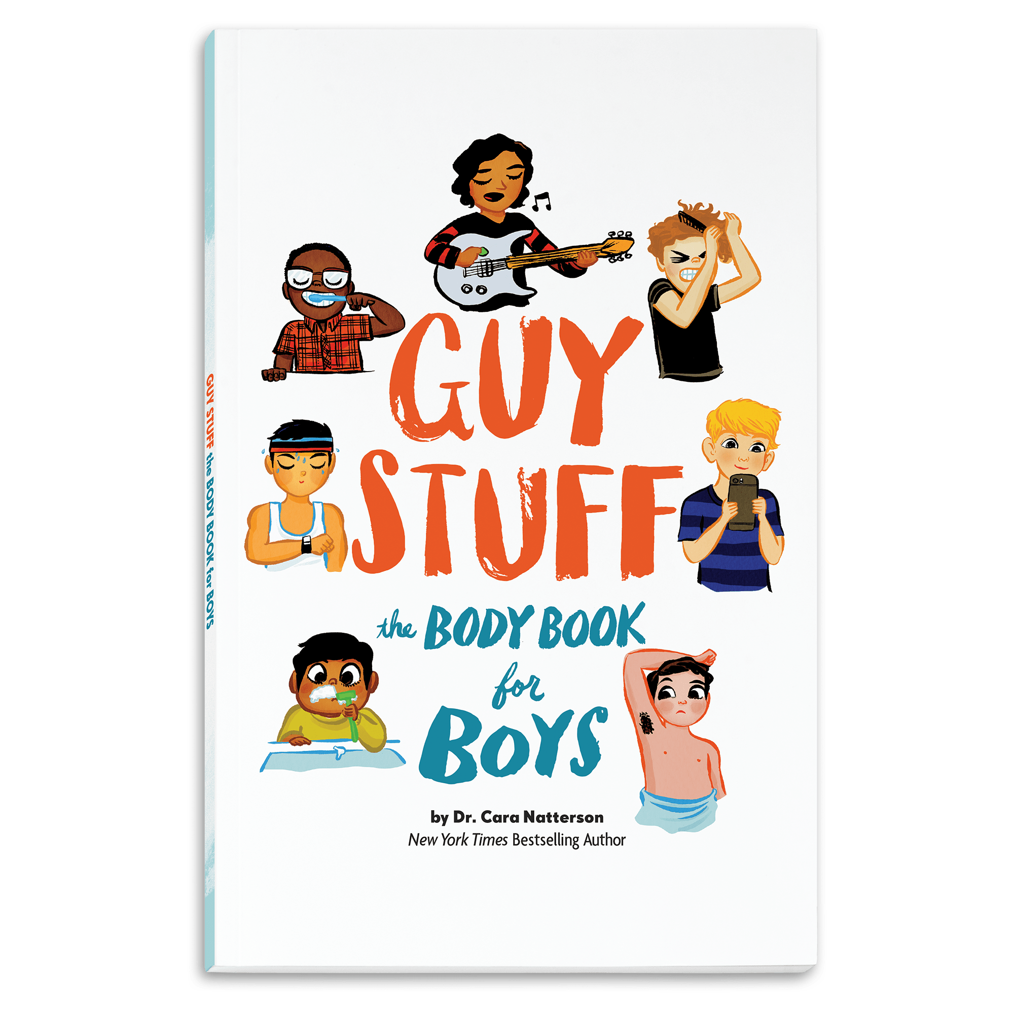 Guy Stuff: The Body Book for Boys | American Girl