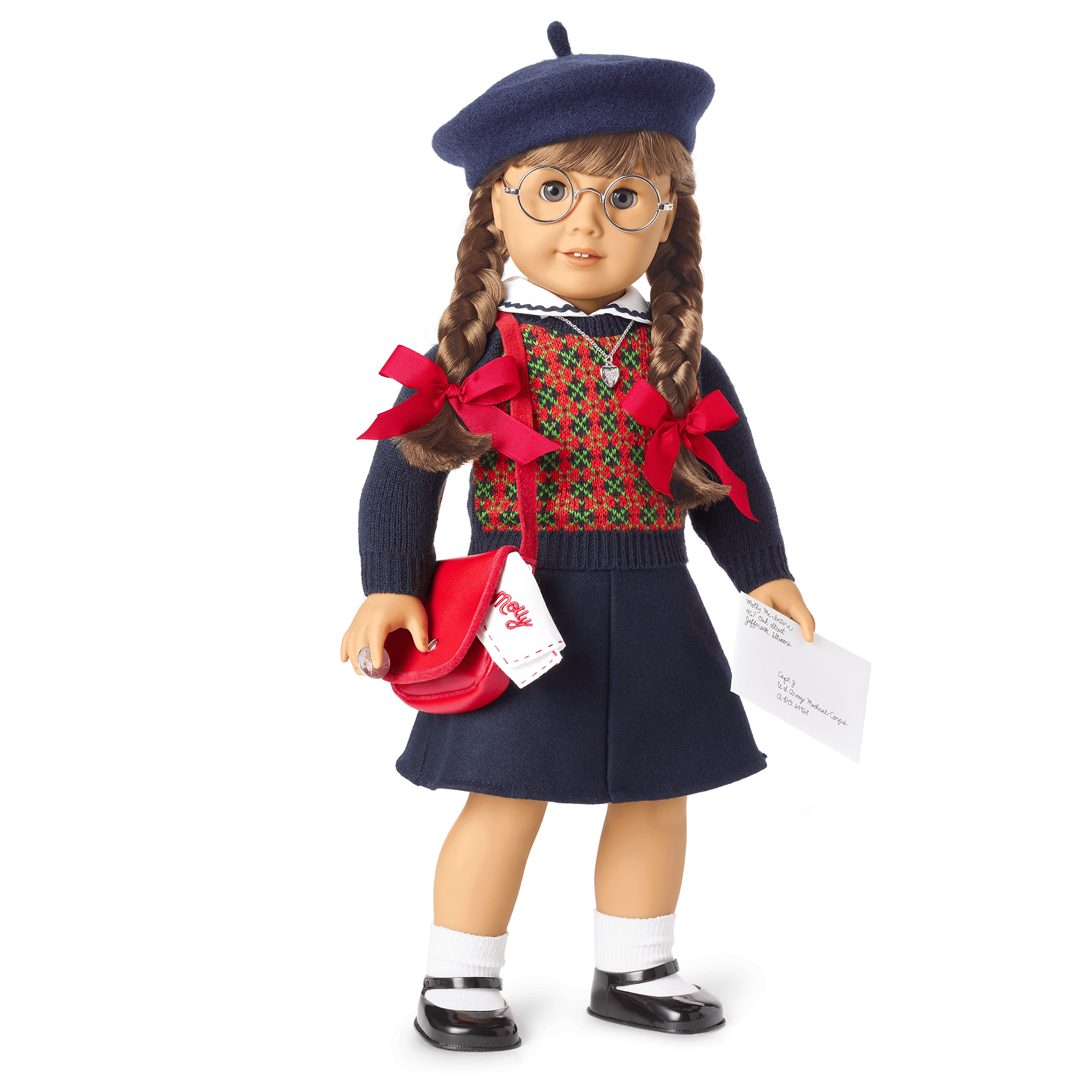 American Girl doll offers Molly