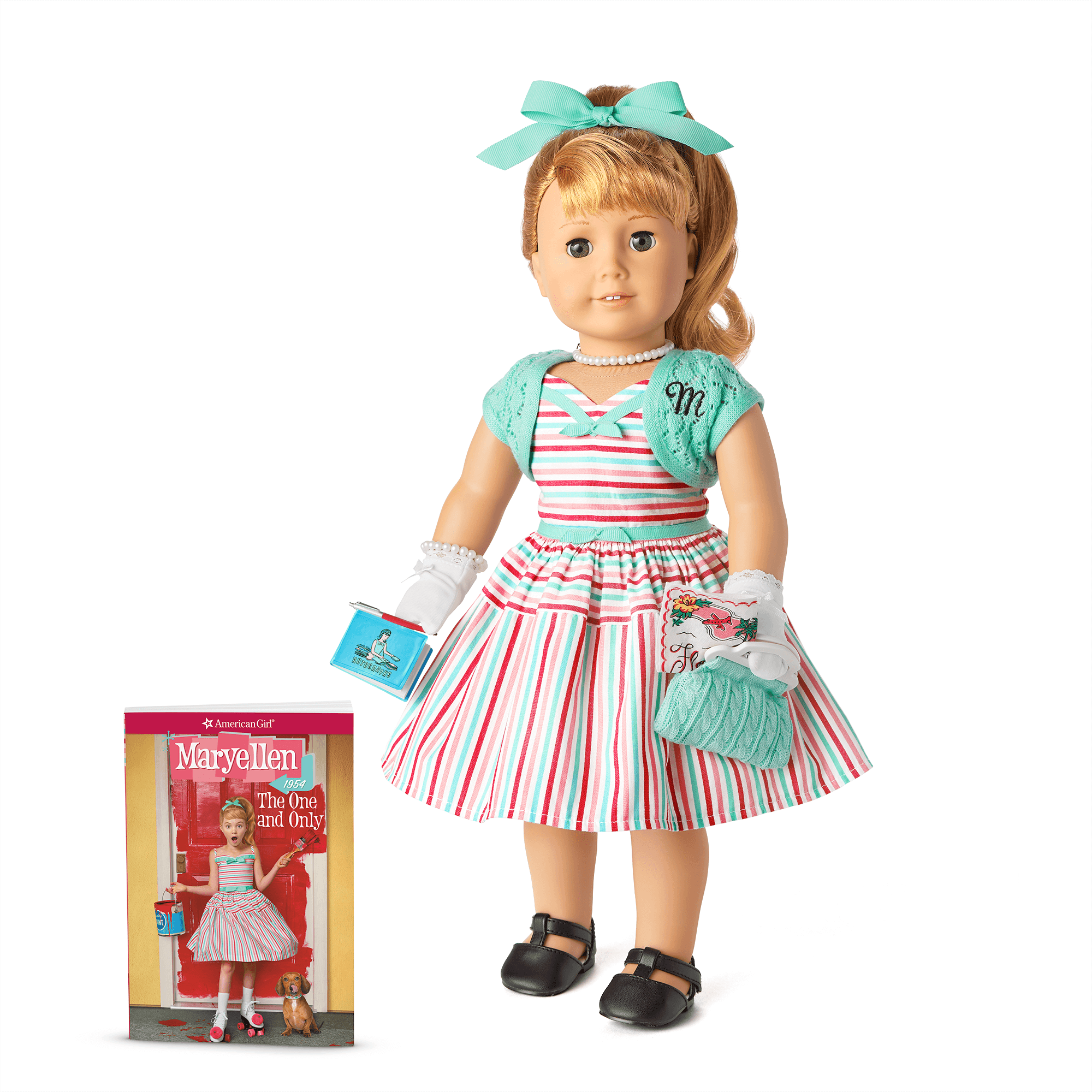 American shops Girl Doll Maryellen’s play outfit