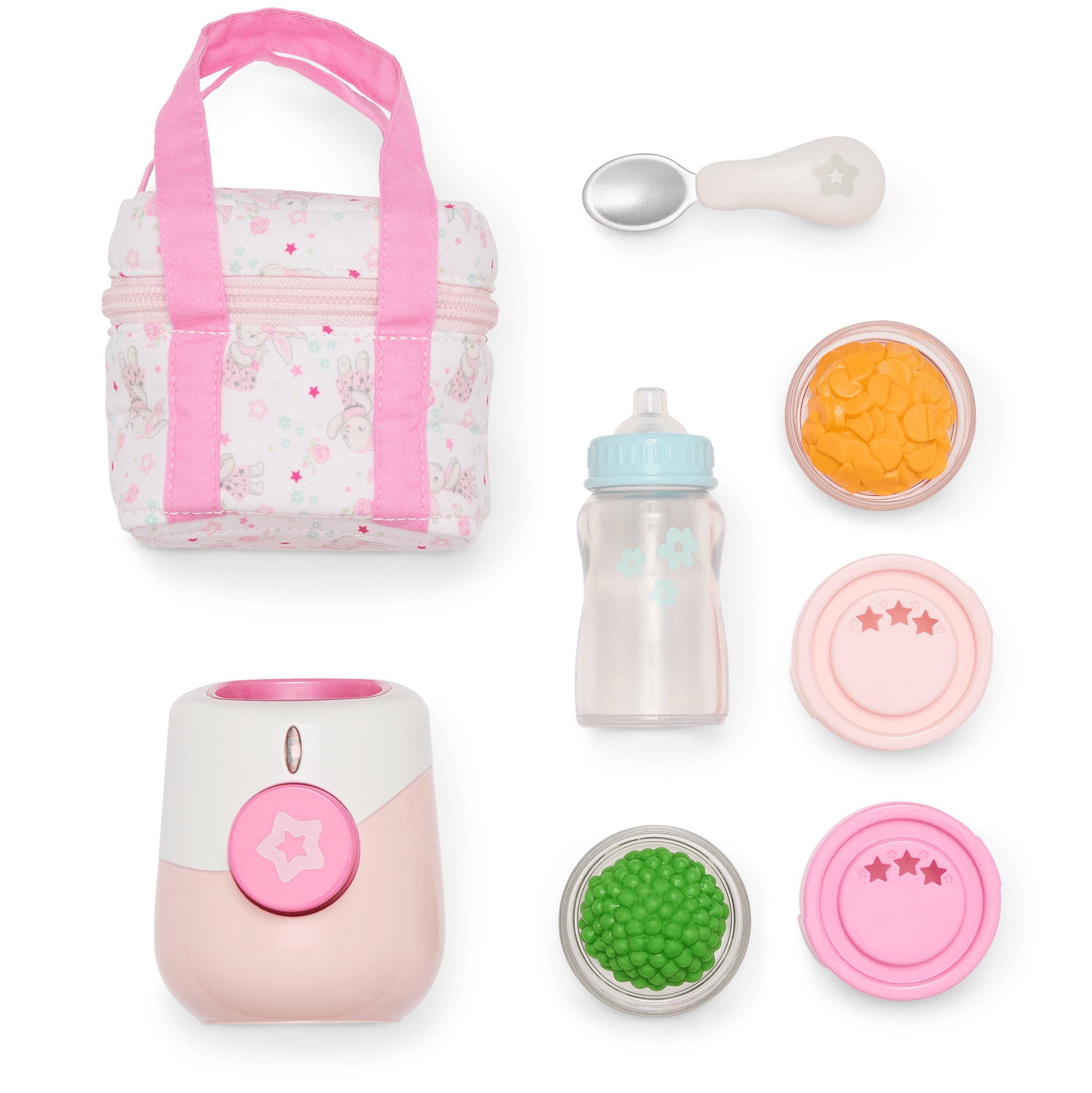 Bitty Baby s Bottle Warming Set American Girl