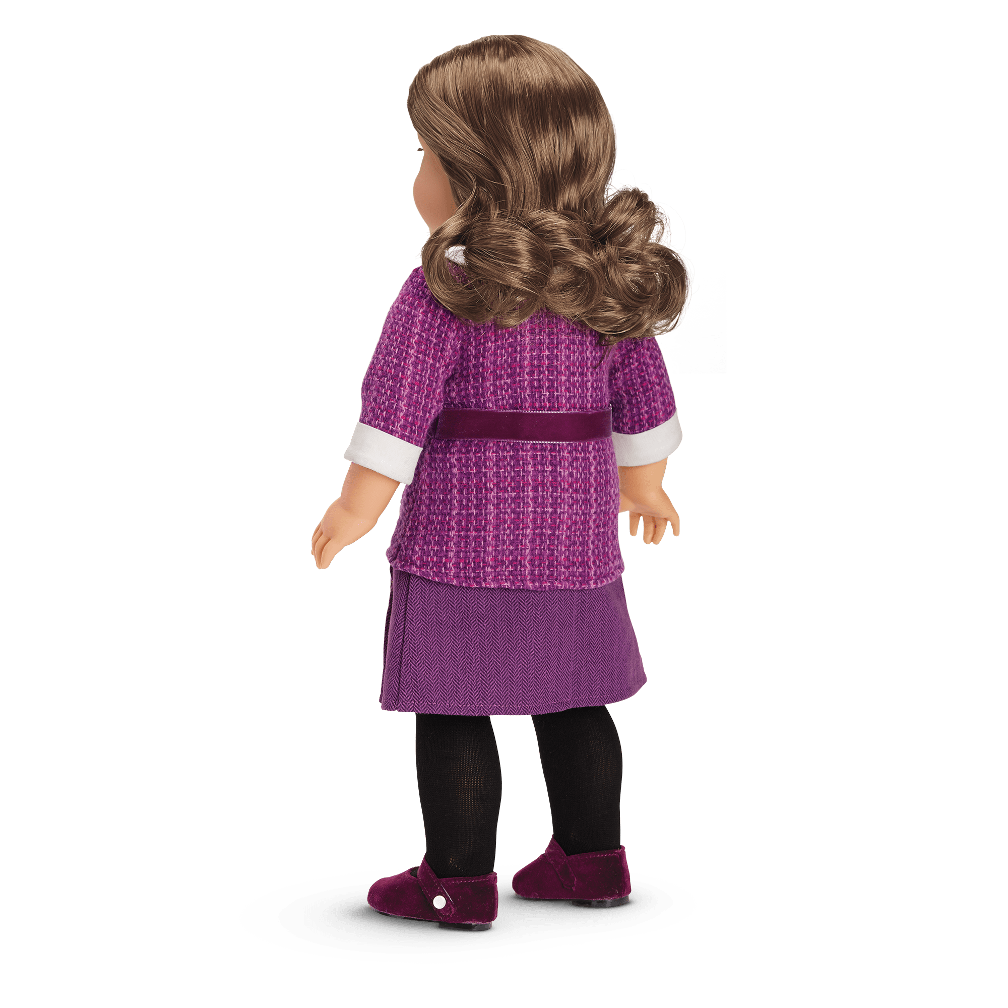 Rebecca Doll Book Accessories American Girl