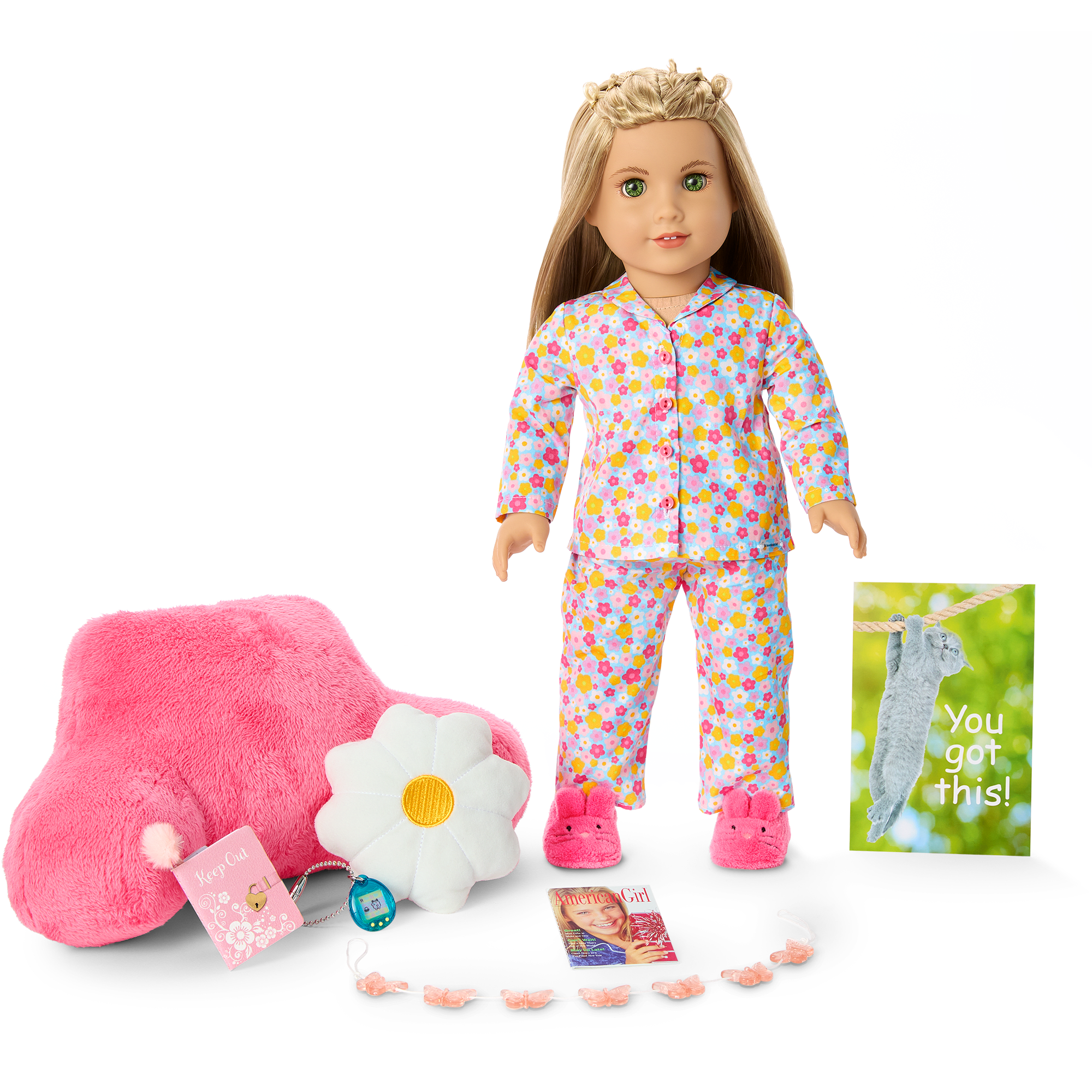 American Girl outlets Isabelle Doll and Accessories