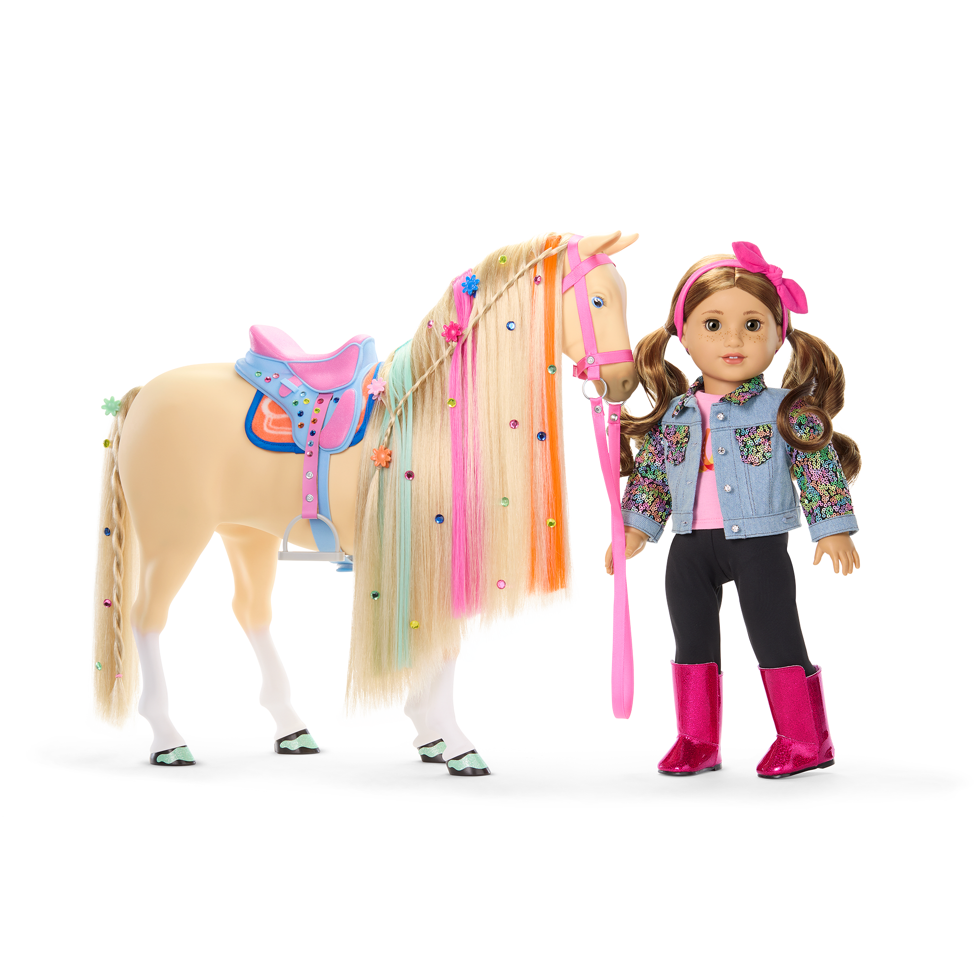 Lila s Horse Camp Bundle American Girl