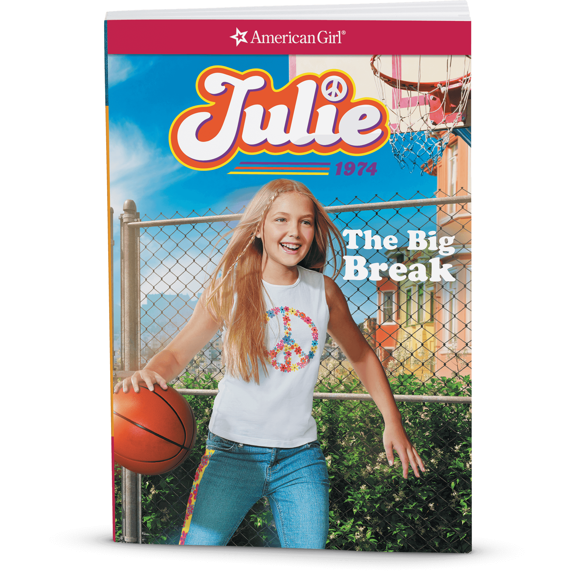 The Big Break Julie Book 1 American Girl