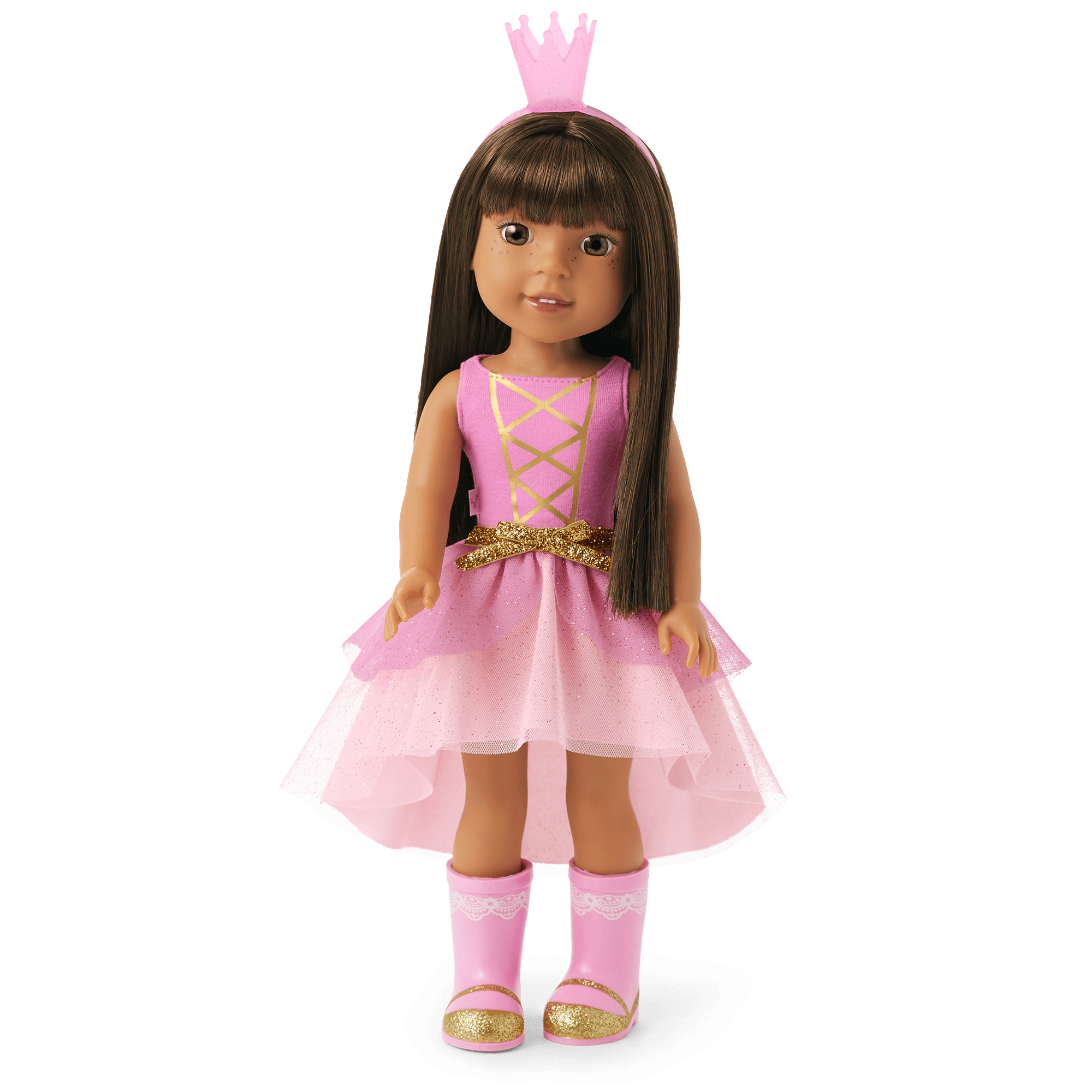 WellieWishers Ashlyn Doll American Girl