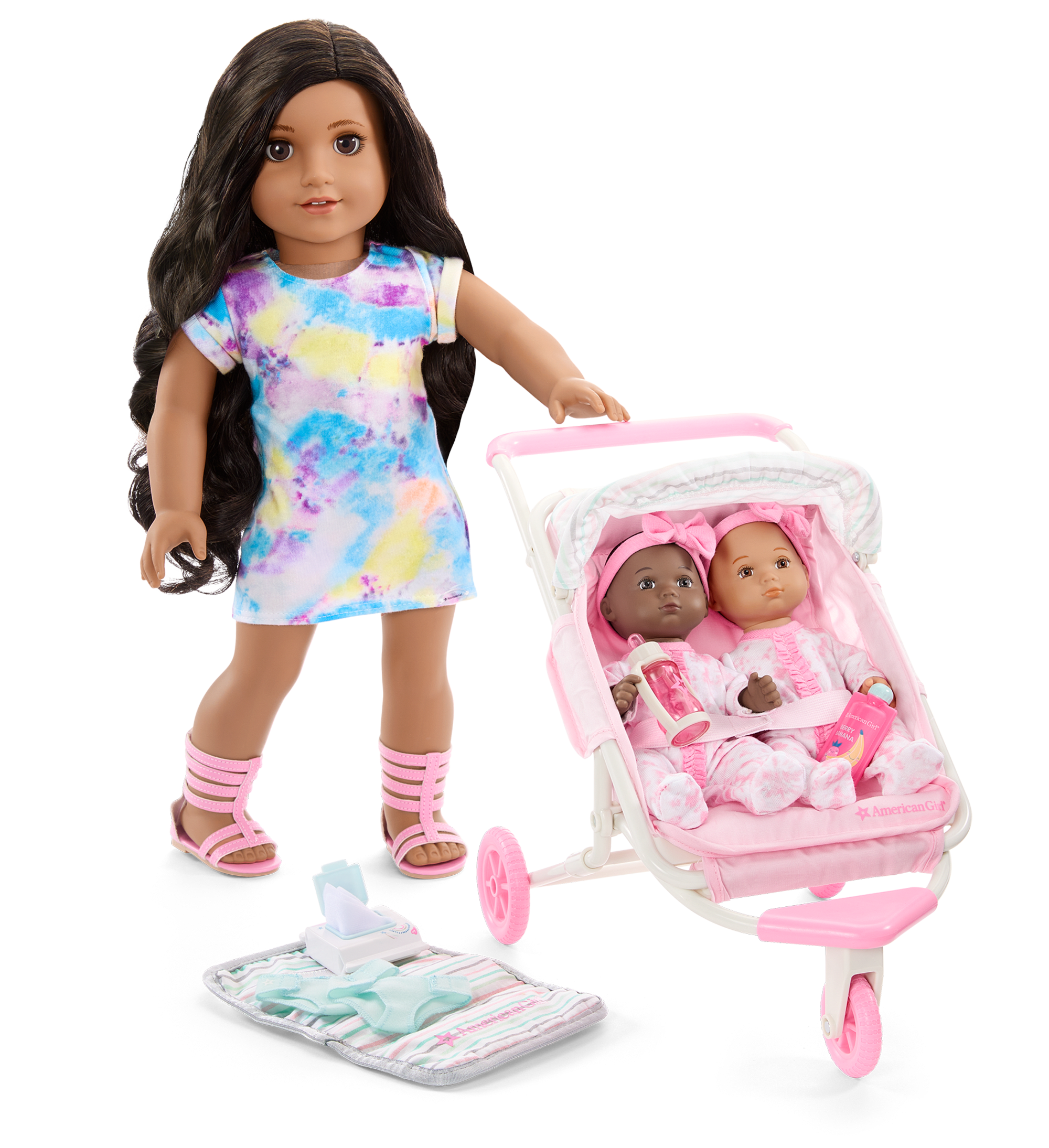 18 inch doll car seat best sale