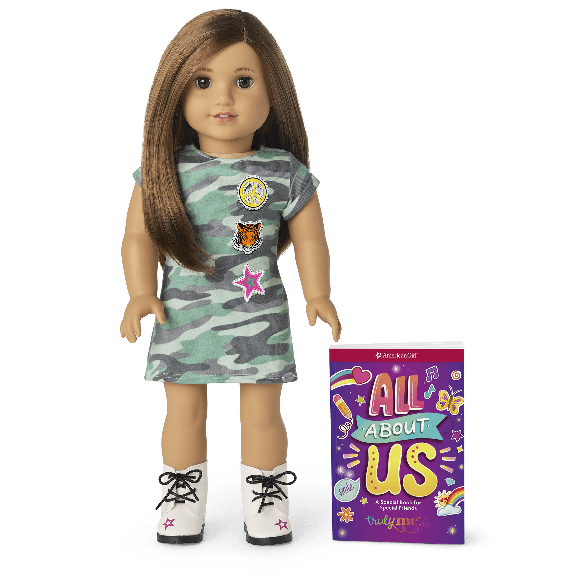 American girl doll truly me clothes online