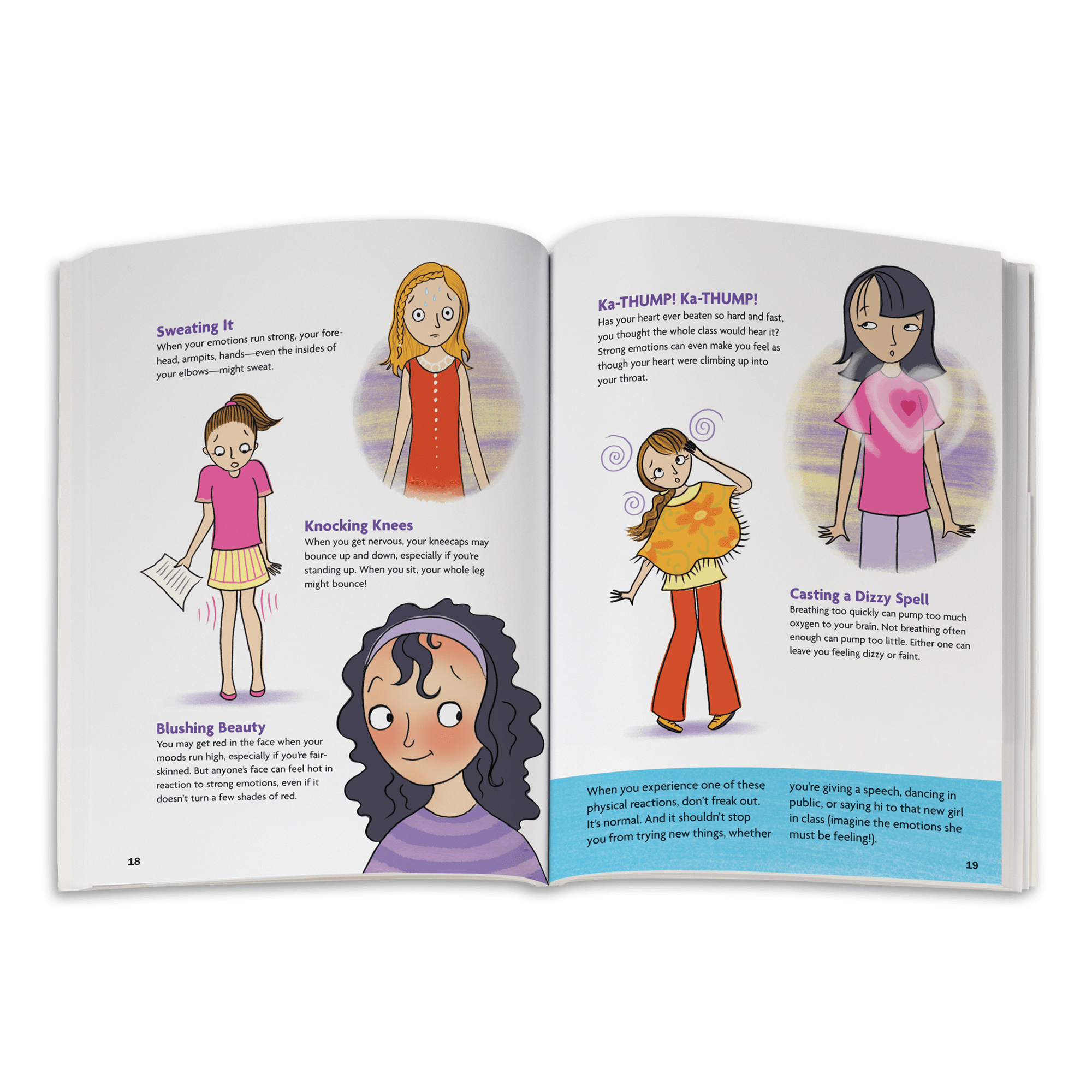 The Feelings Book | American Girl