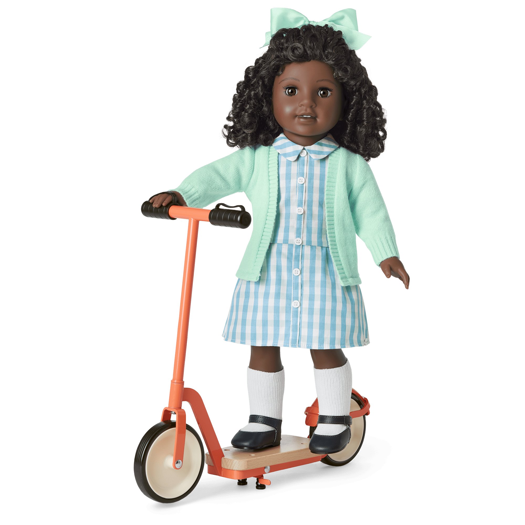 Claudie's™ Kick Scooter for 18-inch Dolls | American Girl®