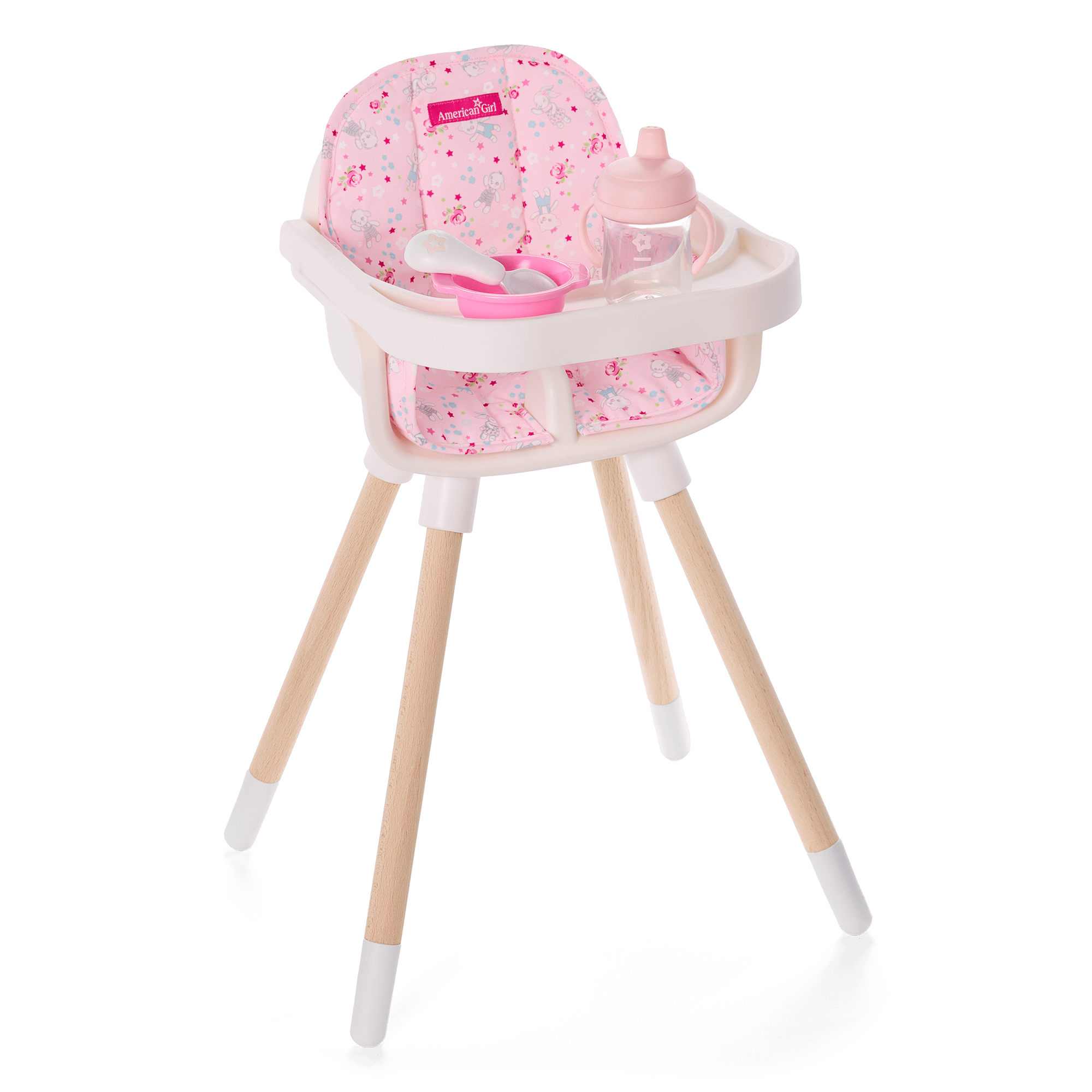 American girl bitty baby high chair on sale