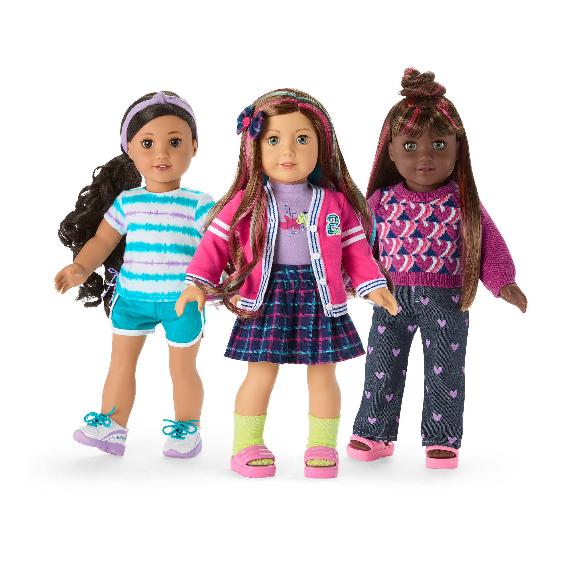 Deals american girl doll kits school outfit