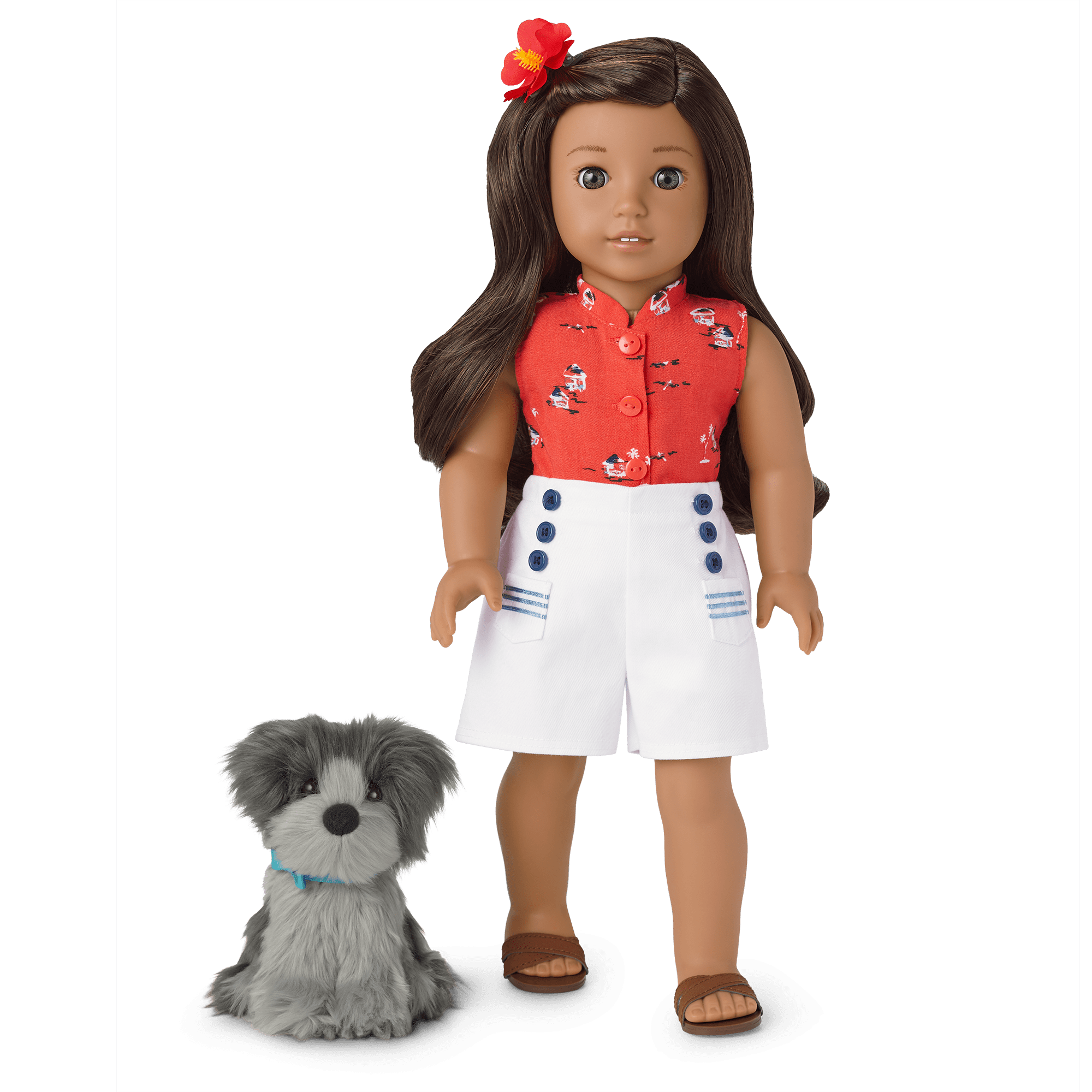 American Girl Doll purchases Nanea