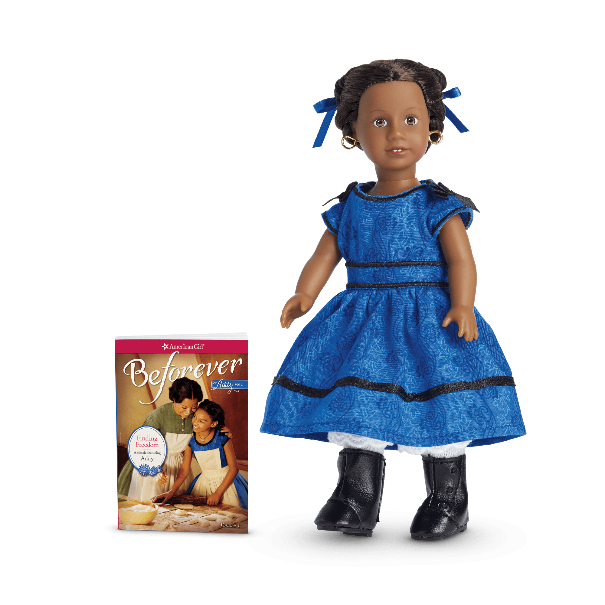 American Girl pleasant company doll addy newest